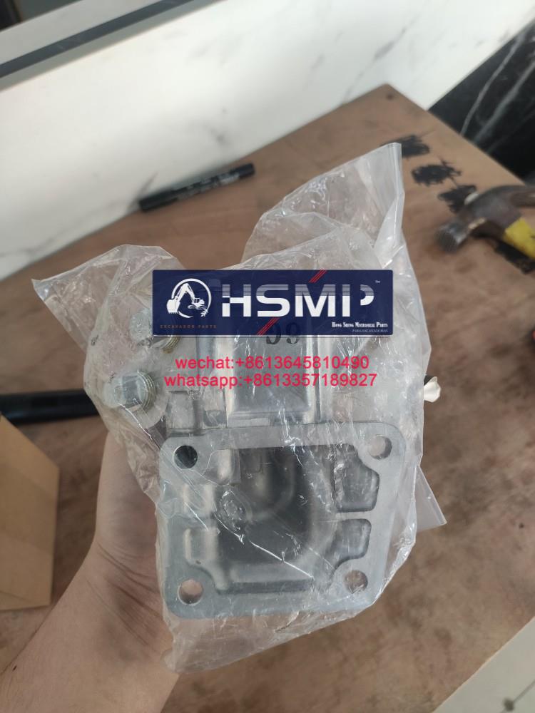 HSMP Excavator Parts China