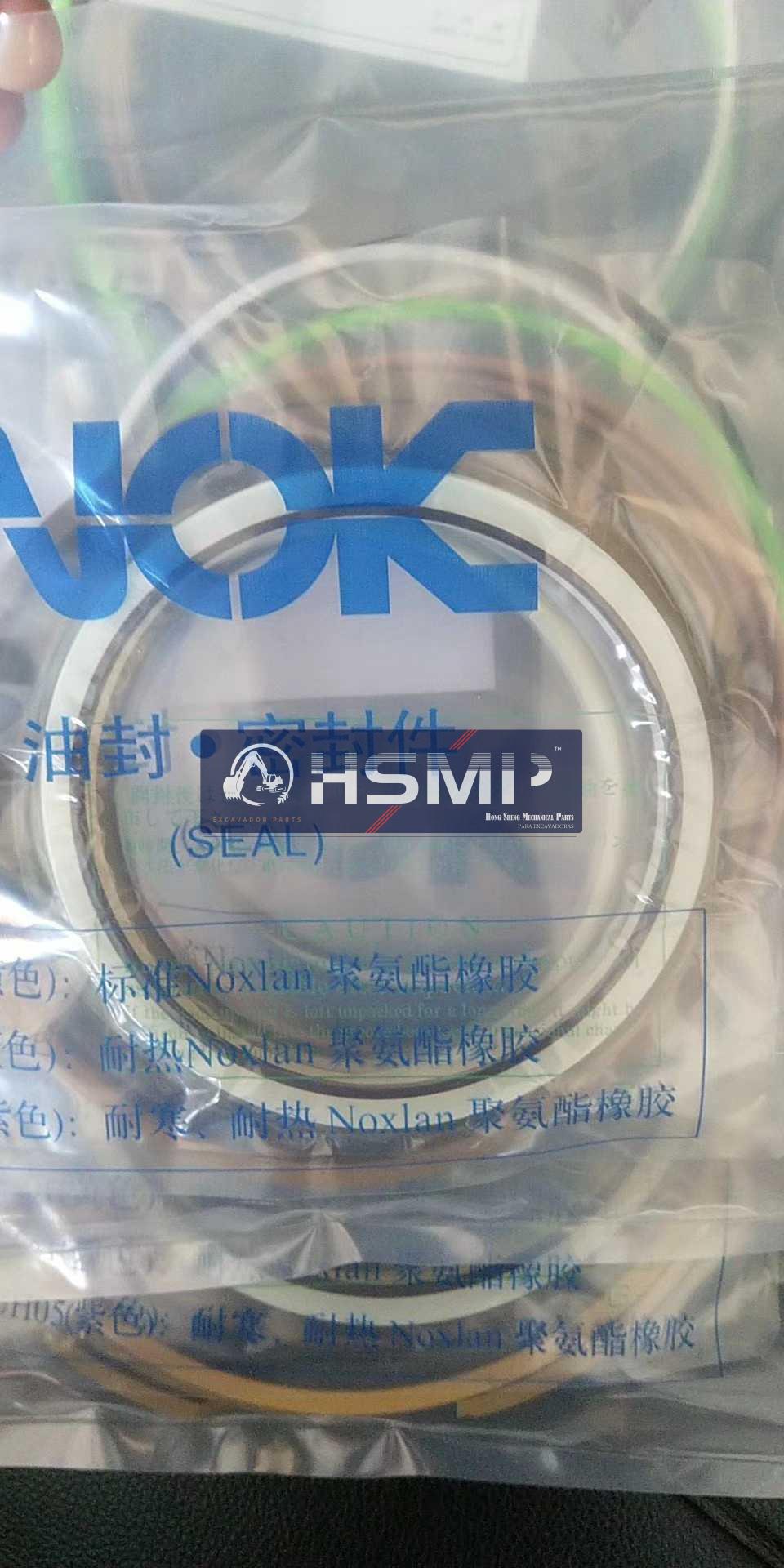 HSMP Excavator Parts China