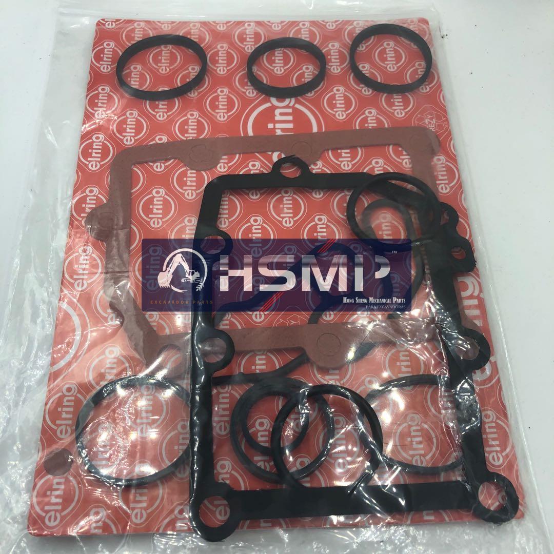 HSMP Excavator Parts China