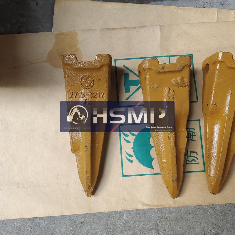 HSMP Excavator Parts China