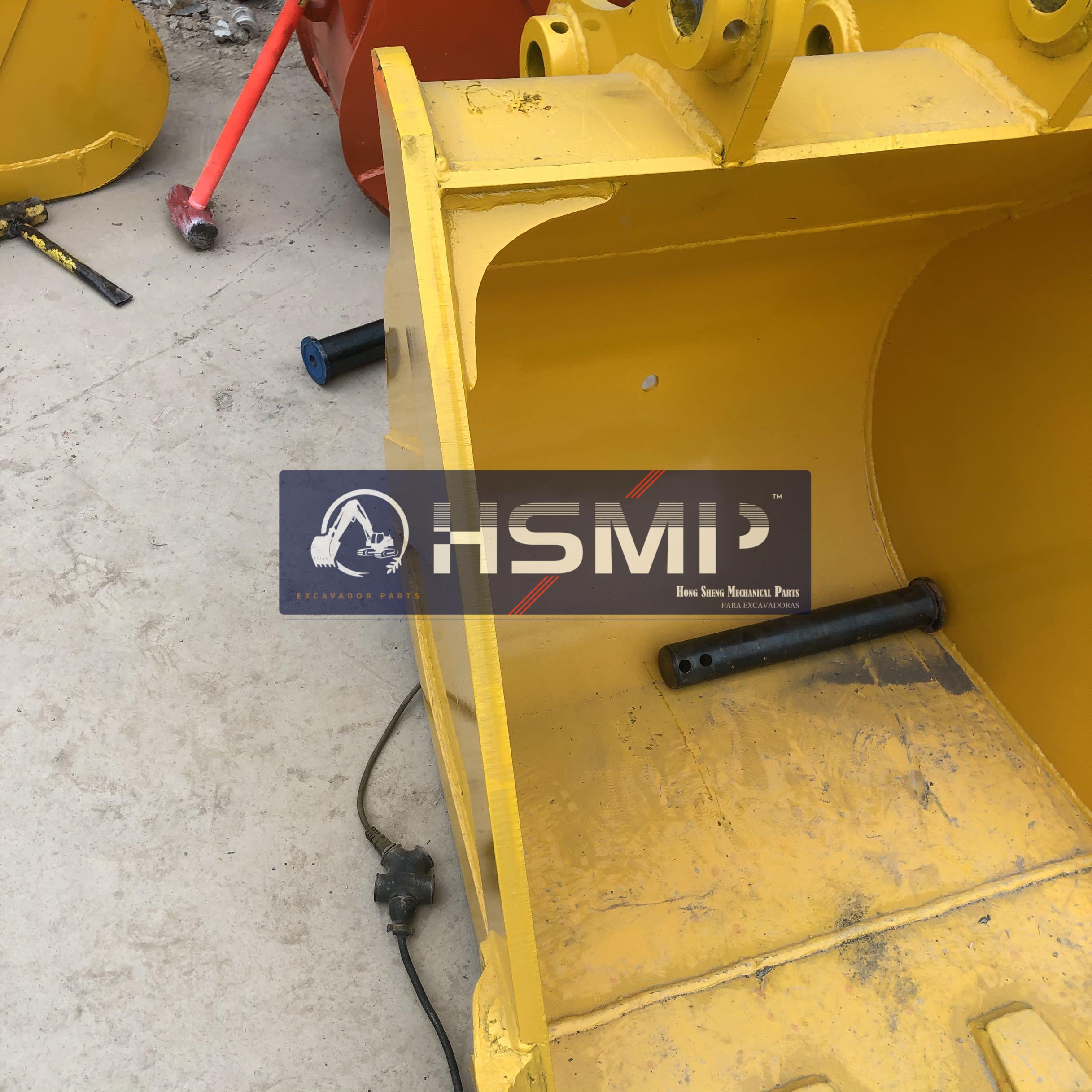 HSMP Excavator Parts China