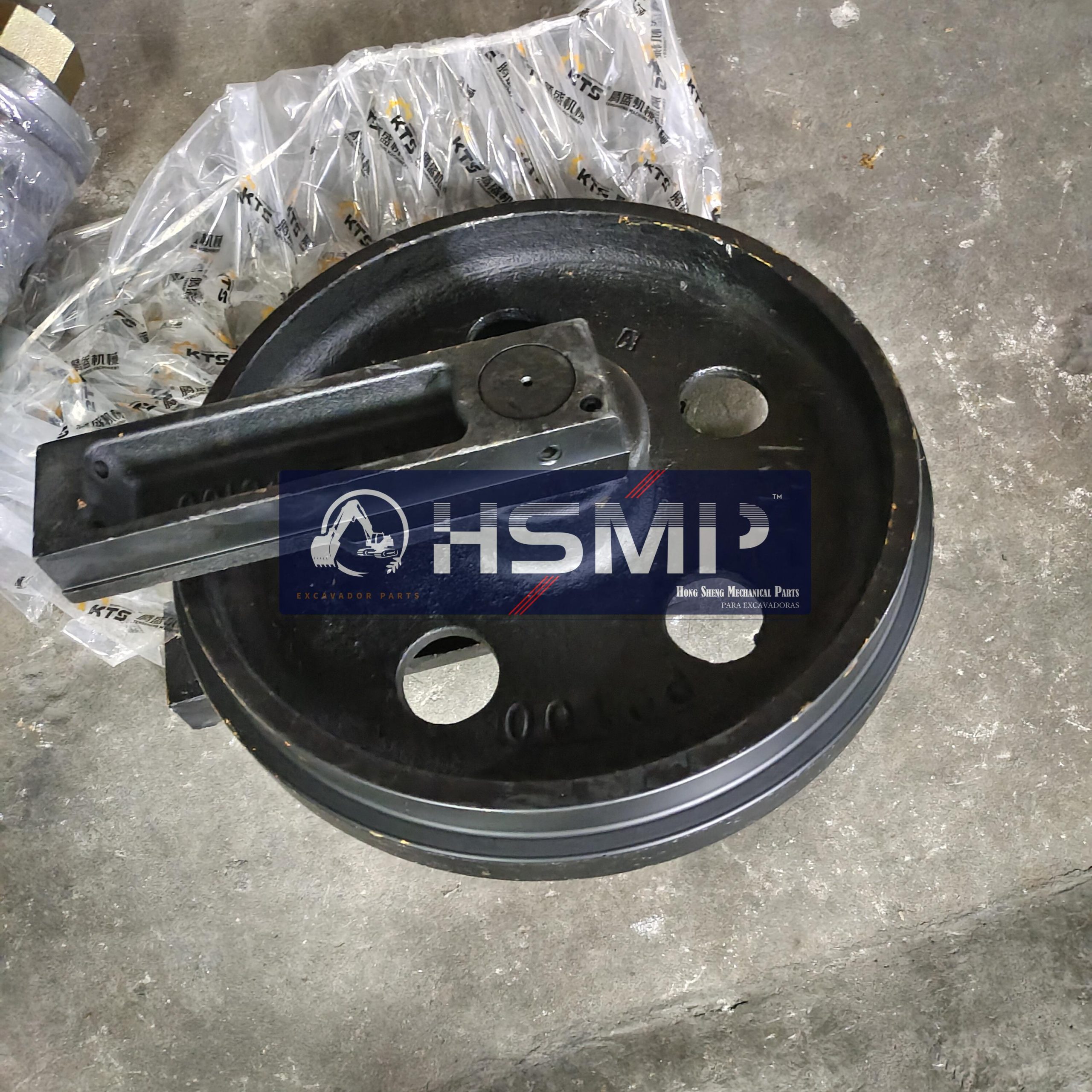HSMP Excavator Parts China