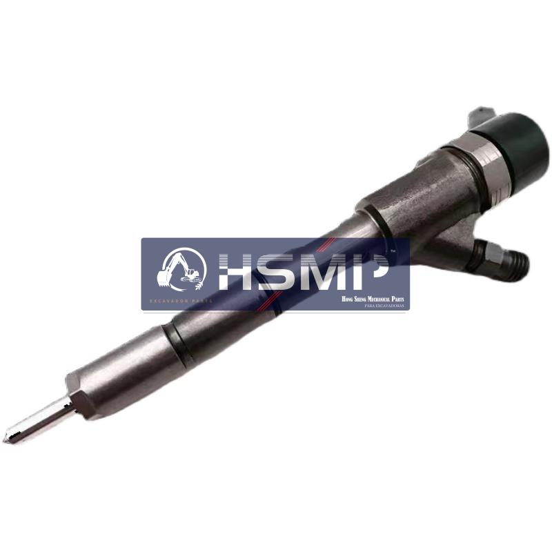 HSMP Excavator Parts China