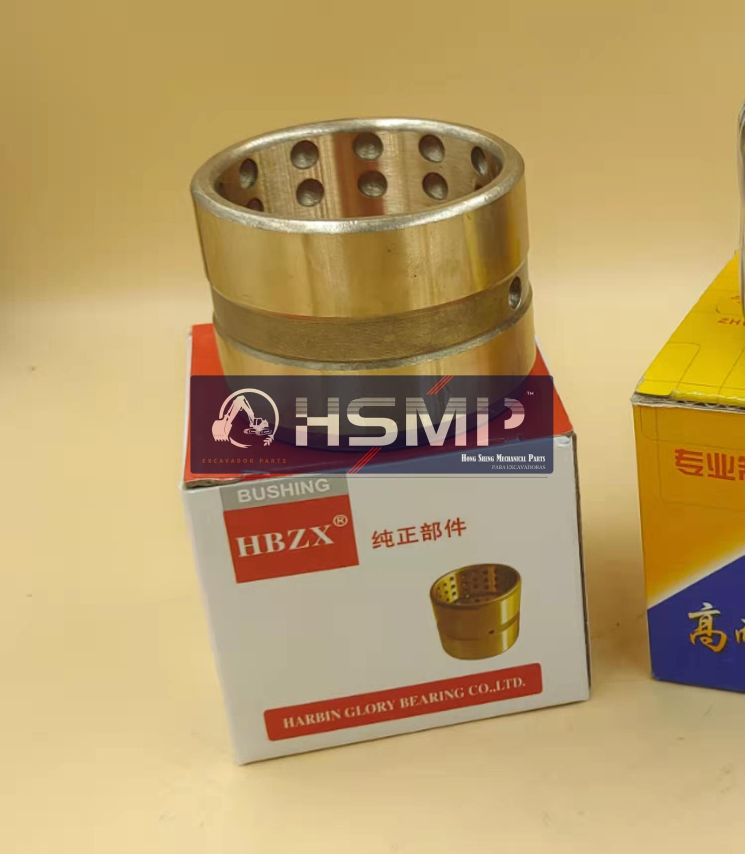 HSMP Excavator Parts China