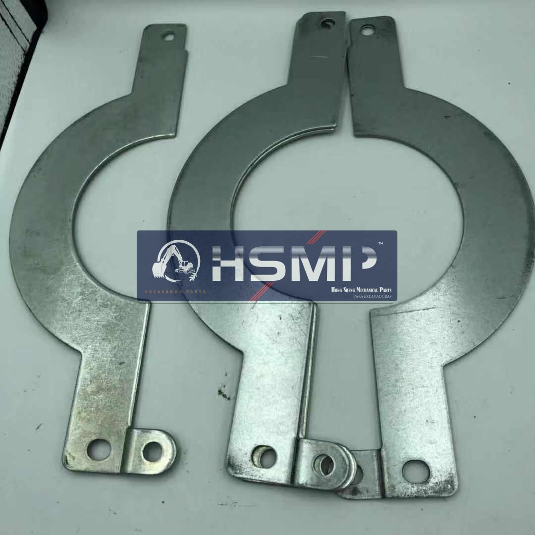 HSMP Excavator Parts China