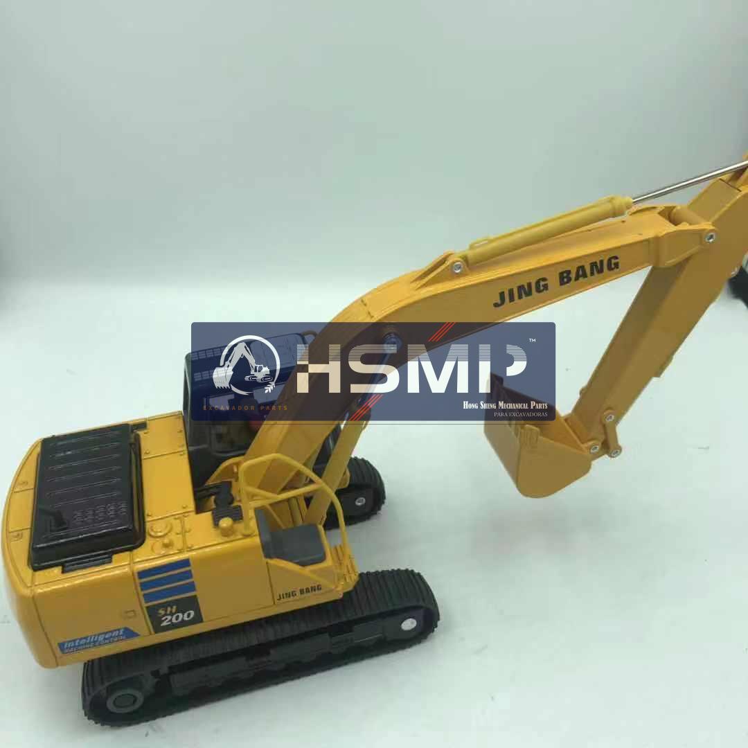 Recambios para excavadoras HSMP, China