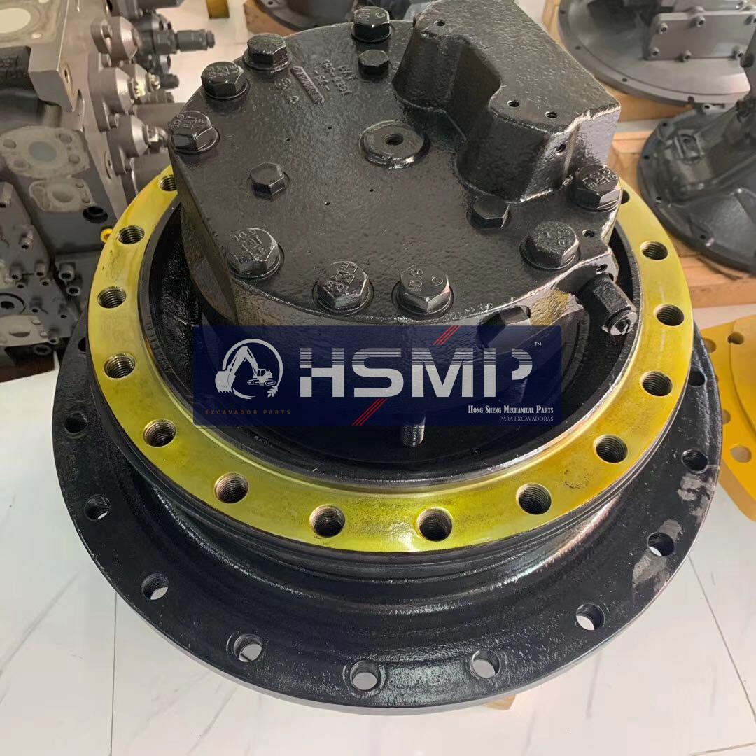 Recambios para excavadoras HSMP, China