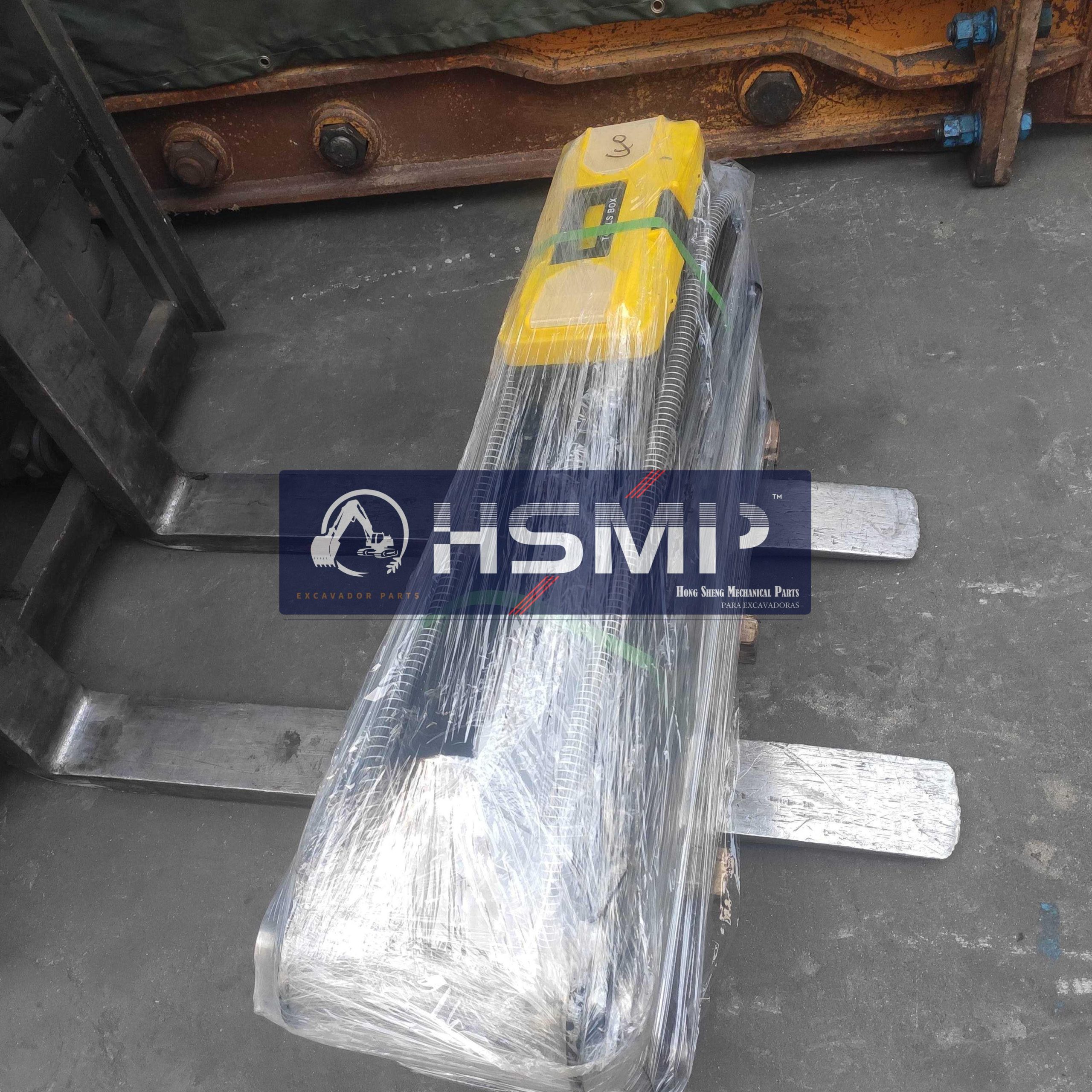 HSMP Excavator Parts China