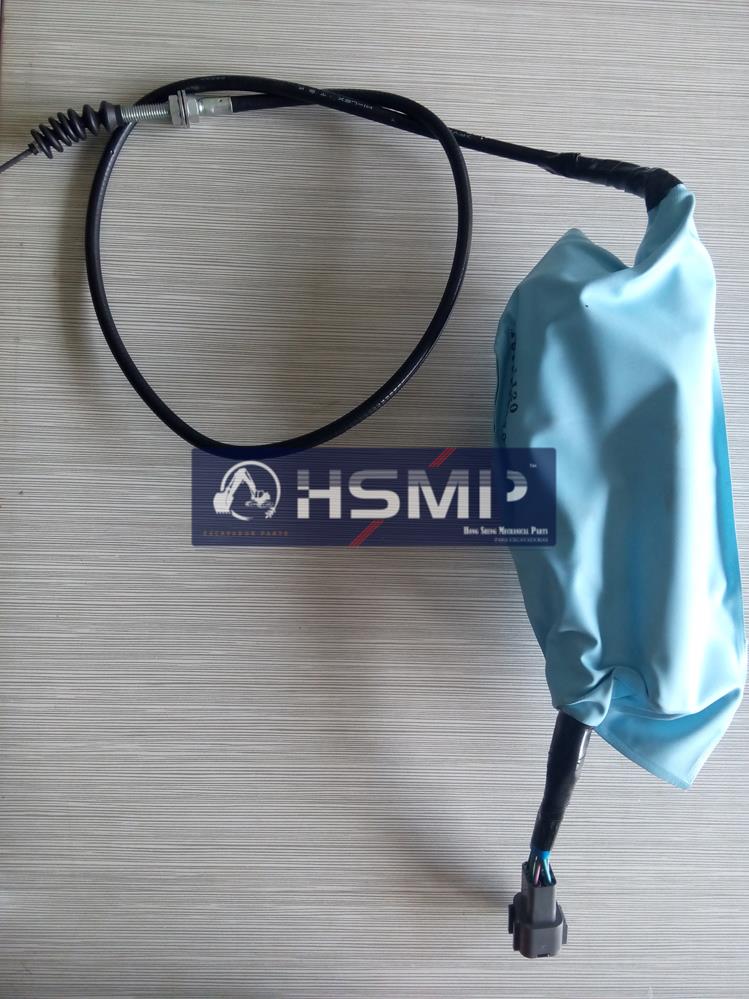 Recambios para excavadoras HSMP, China
