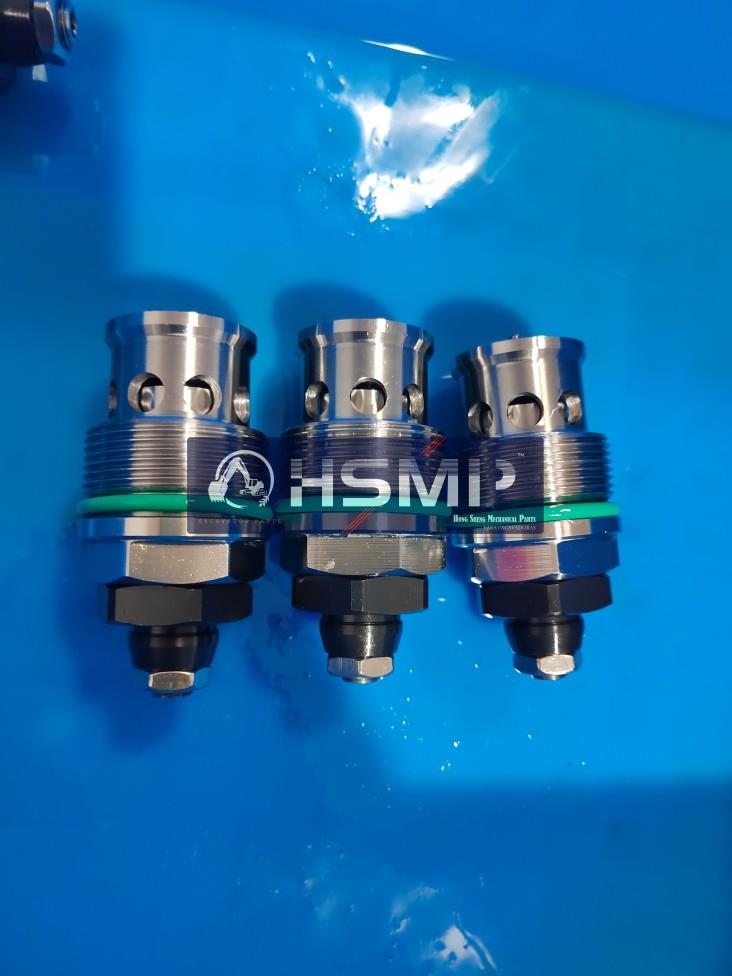 HSMP Excavator Parts China