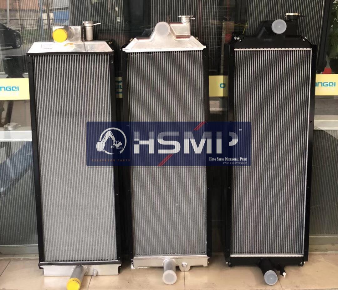 HSMP Excavator Parts China