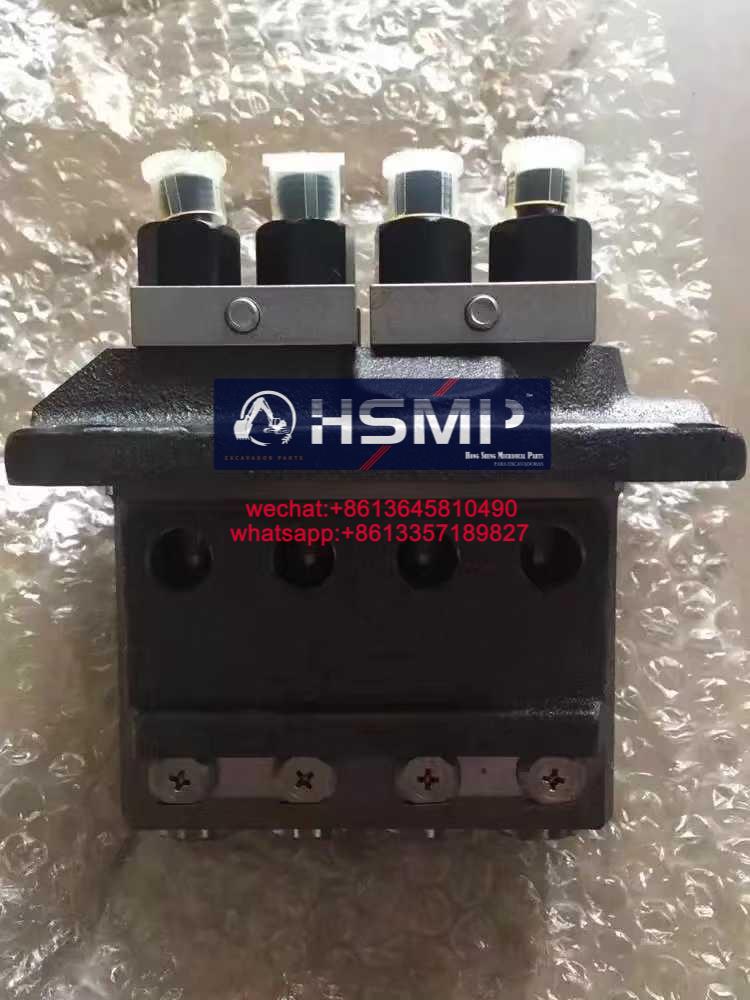 HSMP Excavator Parts China
