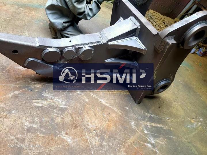 HSMP Excavator Parts China