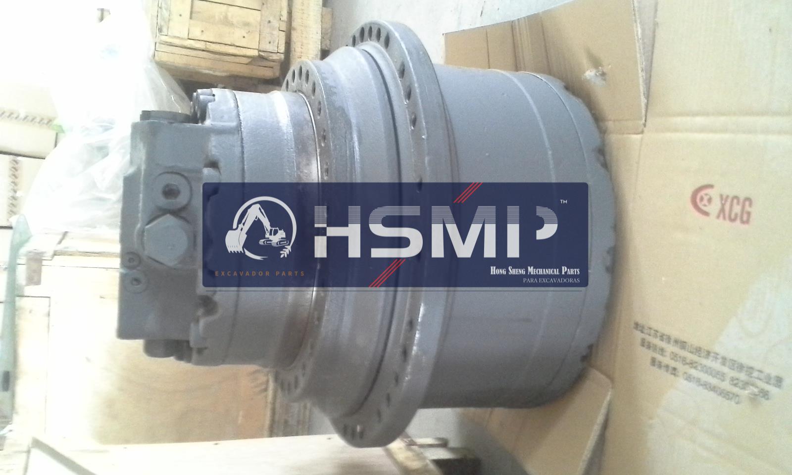 Recambios para excavadoras HSMP, China