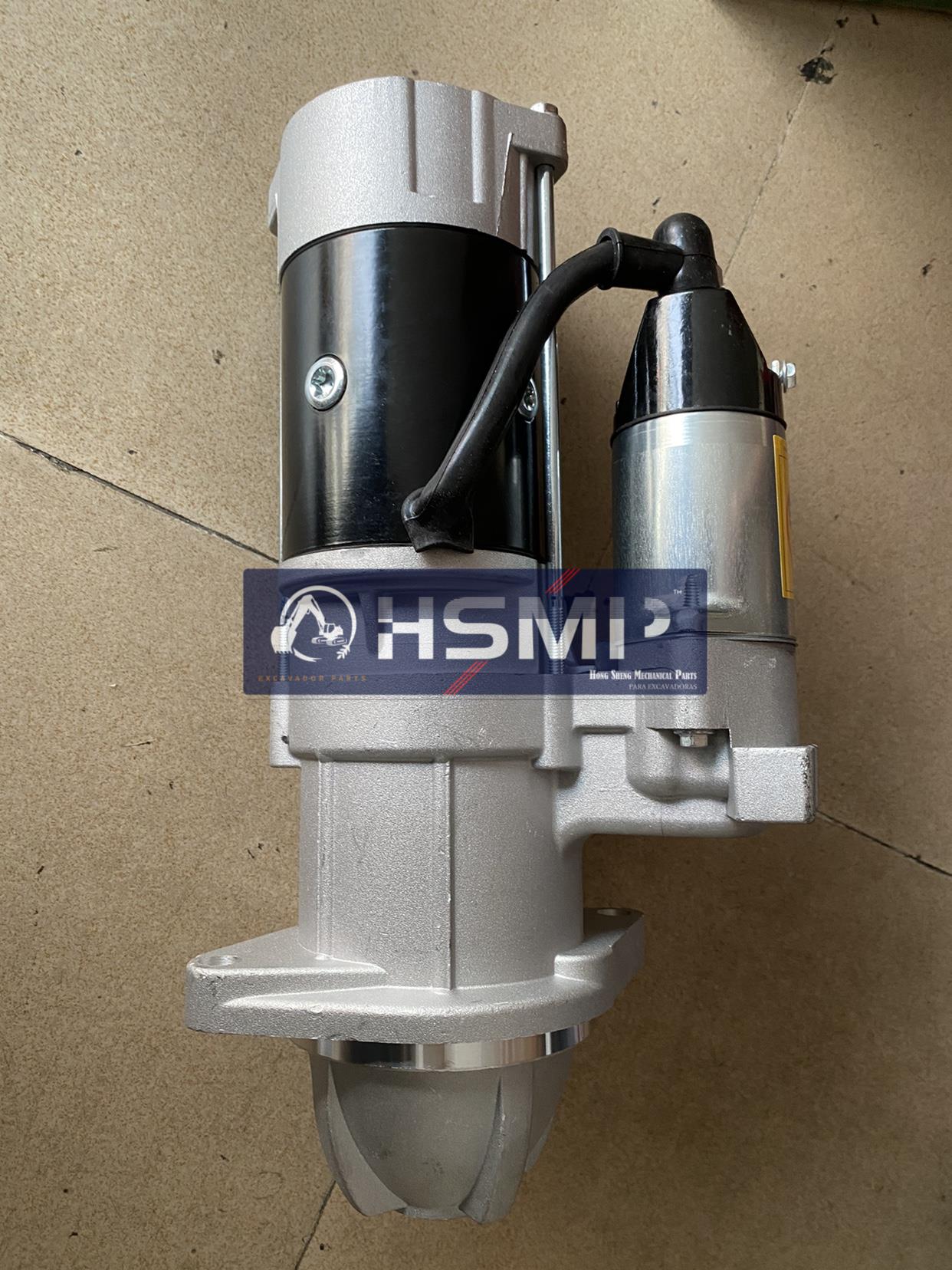 HSMP Excavator Parts China