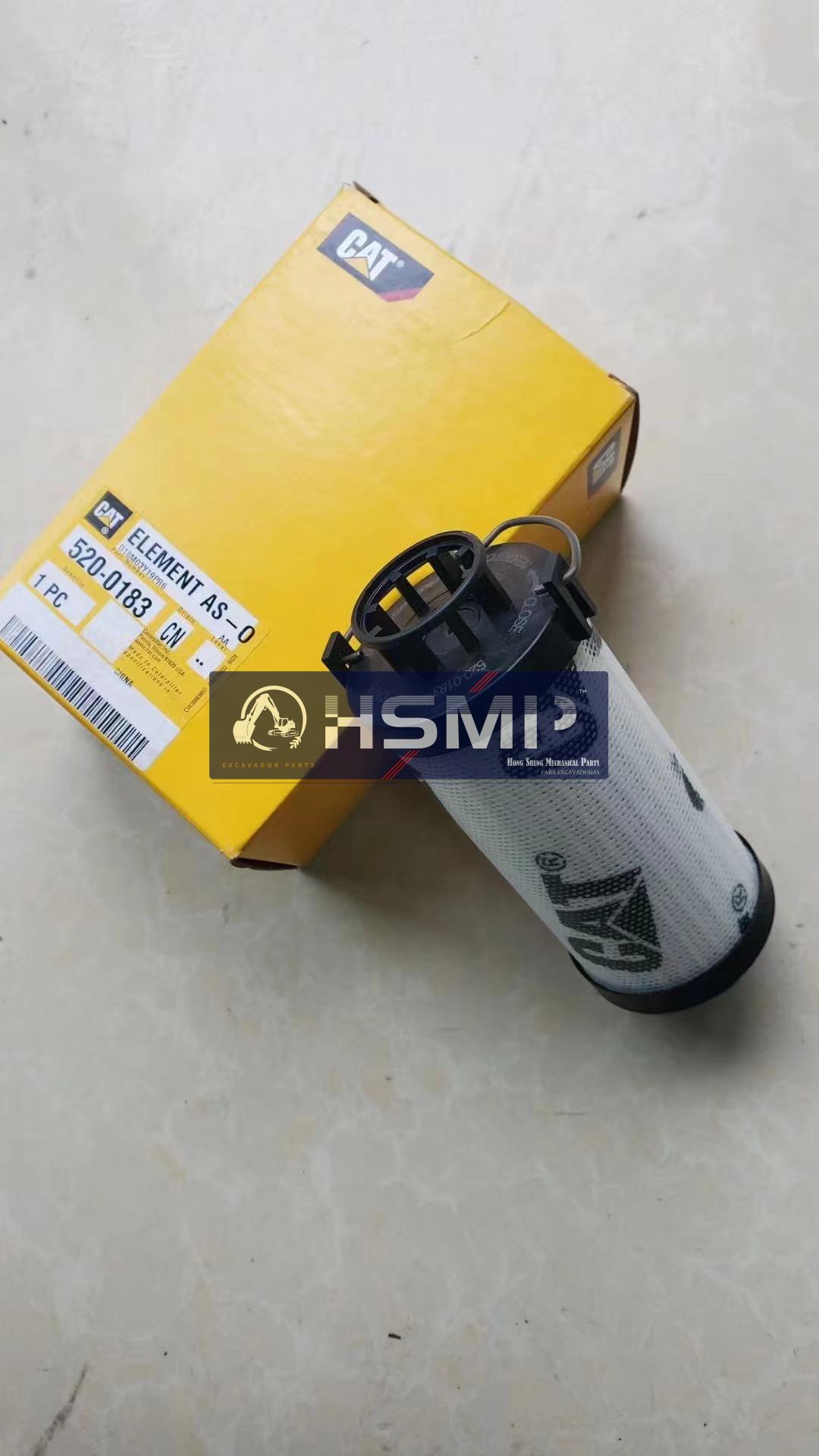 HSMP Excavator Parts China