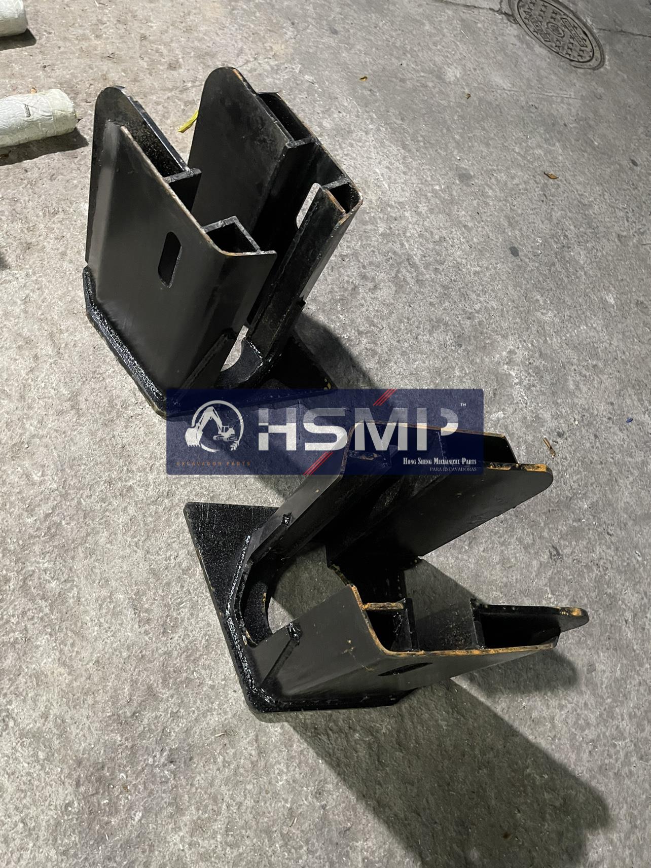 Запчасти для экскаваторов HSMP, Китай