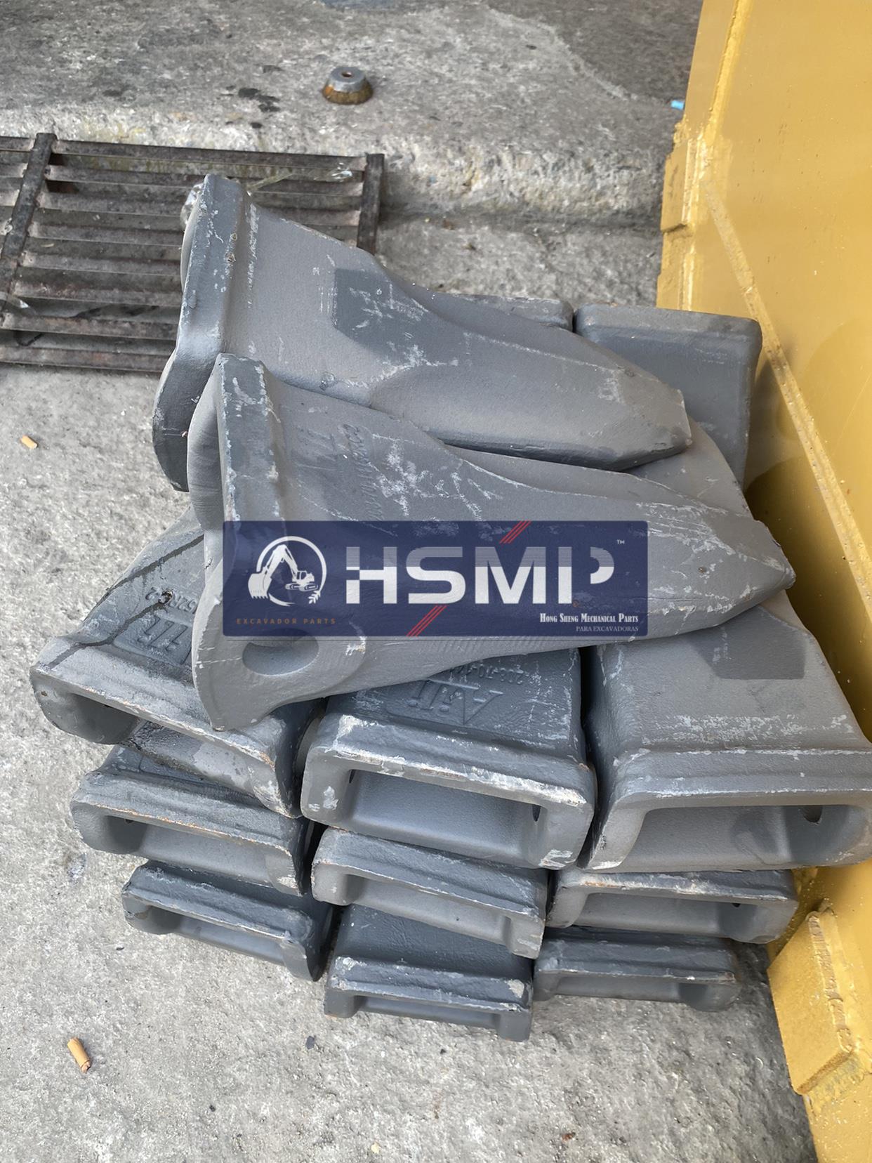 HSMP Excavator Parts China