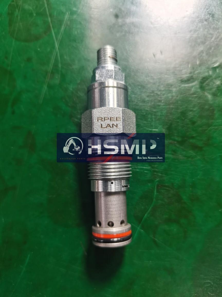 HSMP Excavator Parts China