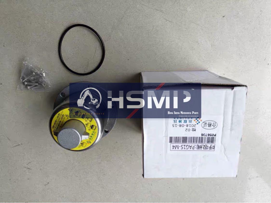 Recambios para excavadoras HSMP, China