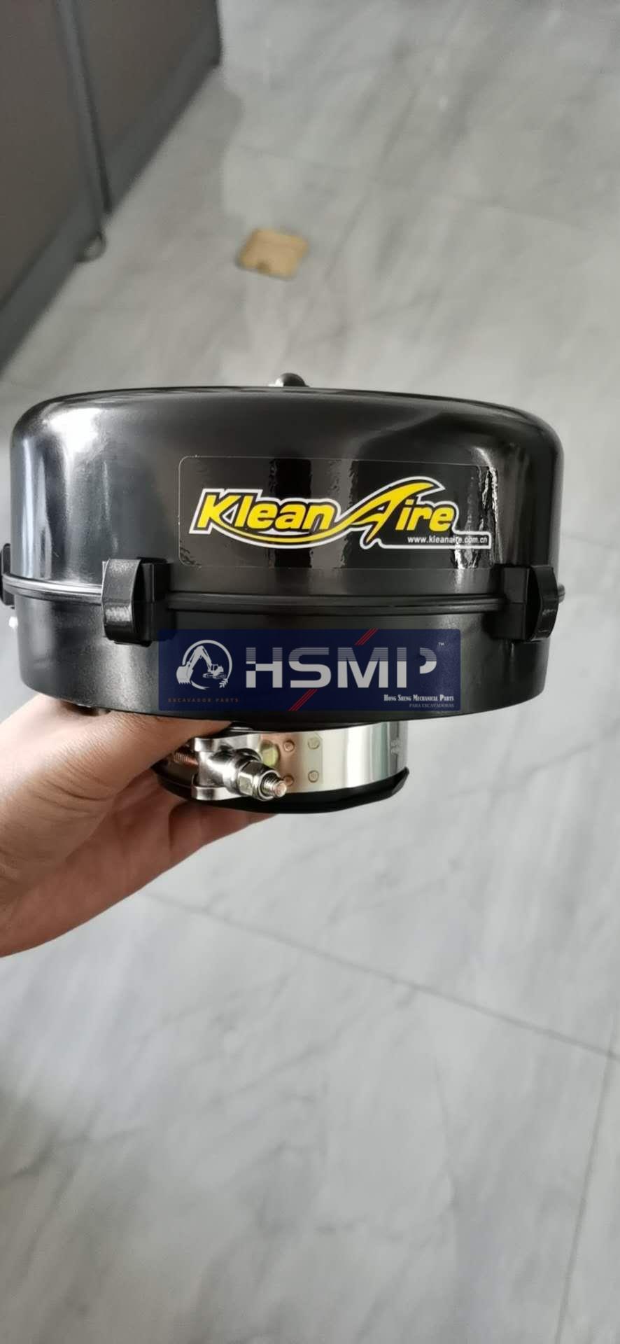 HSMP Excavator Parts China