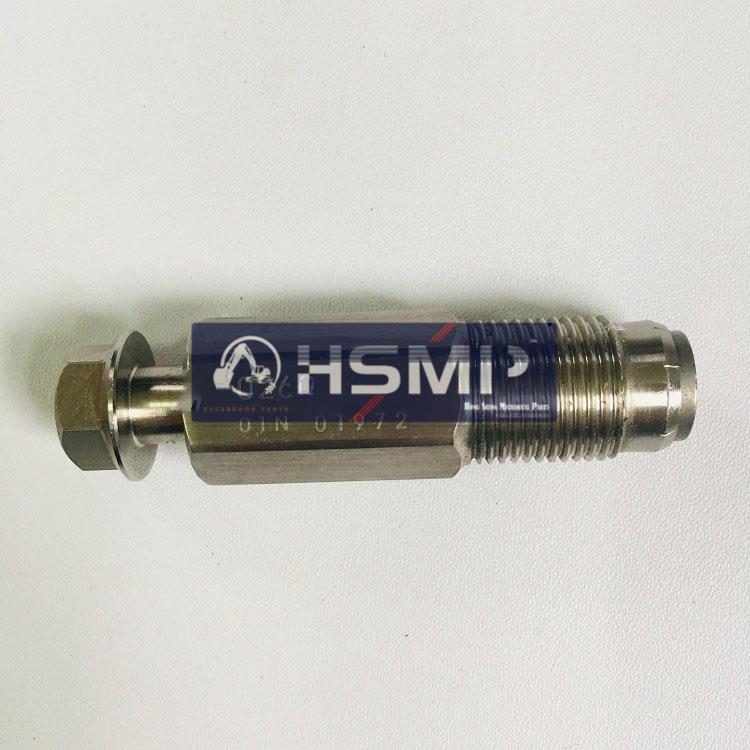 Recambios para excavadoras HSMP, China