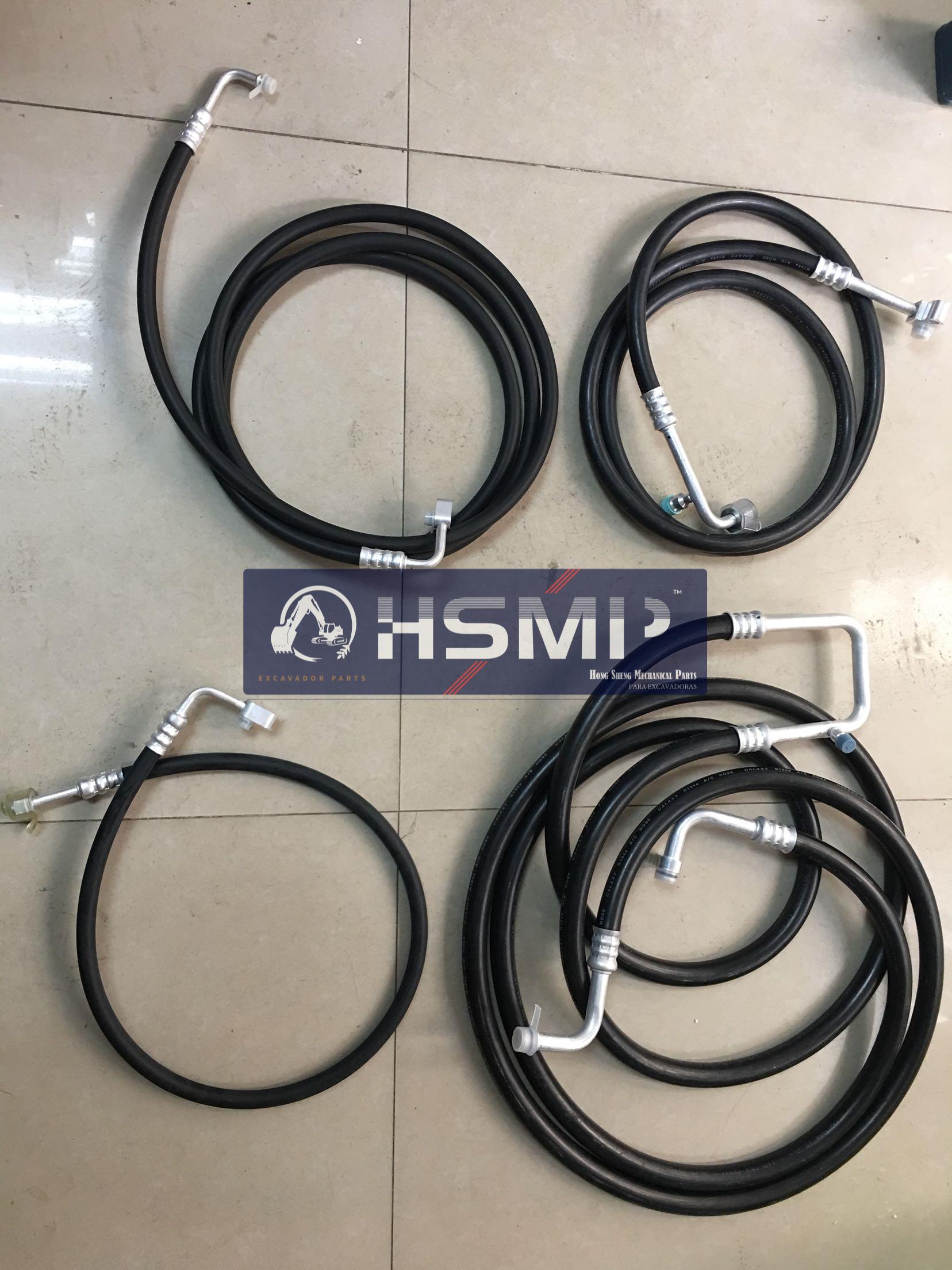 Запчасти для экскаваторов HSMP, Китай