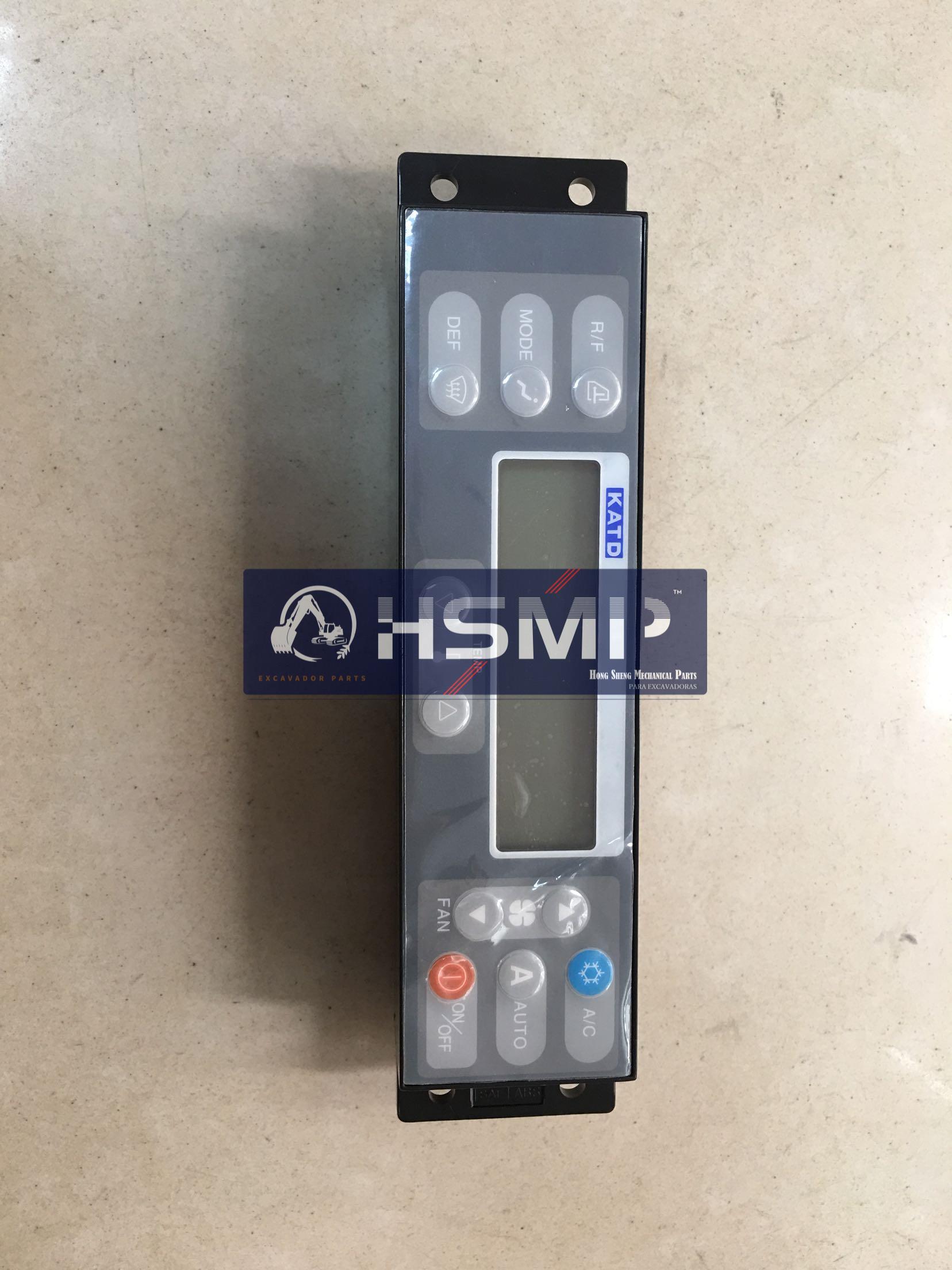 HSMP Excavator Parts China