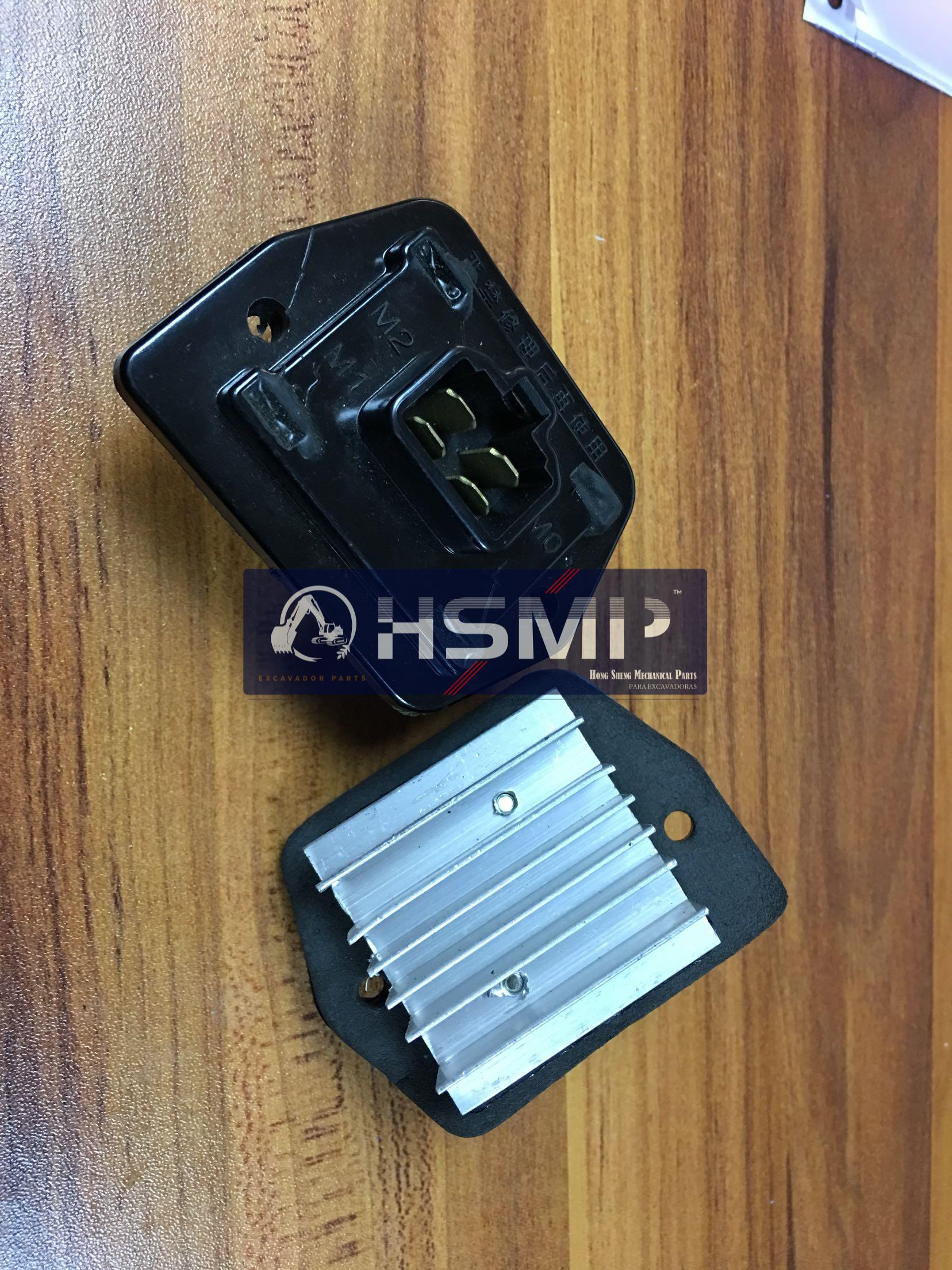HSMP Excavator Parts China