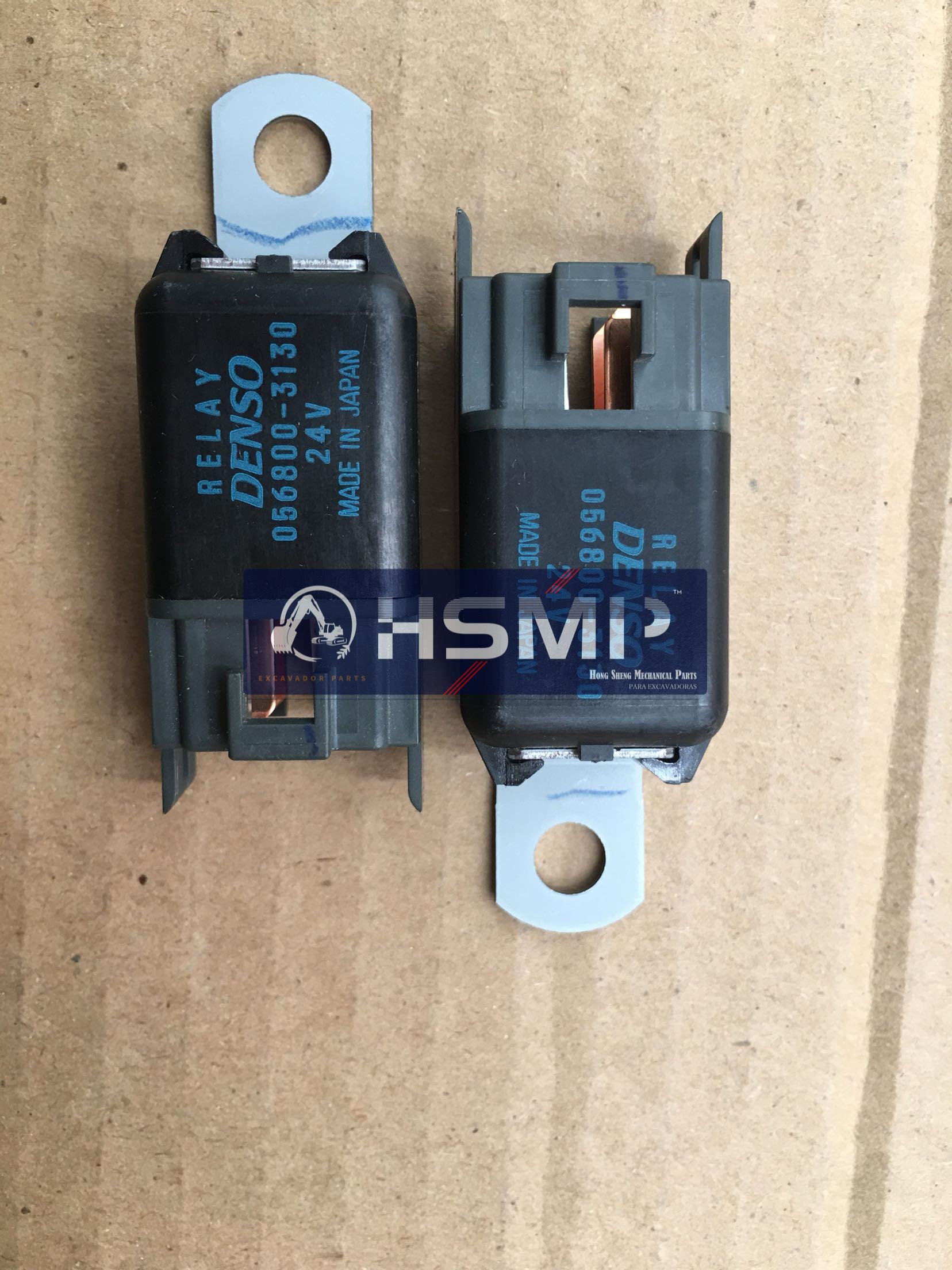 HSMP Excavator Parts China