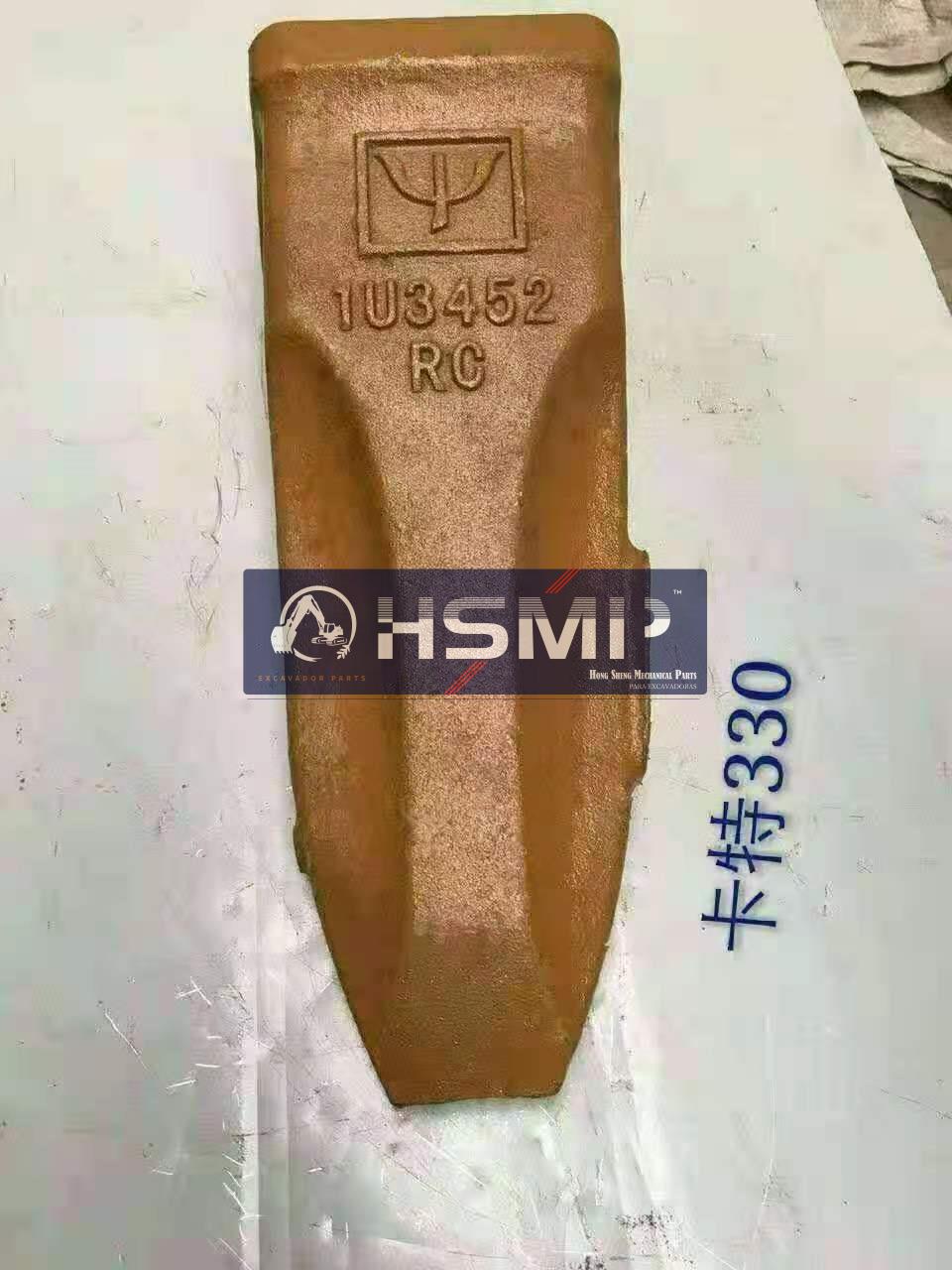 HSMP Excavator Parts China