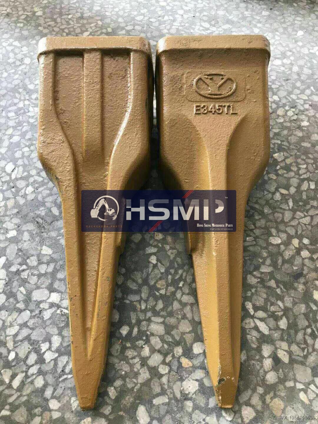 HSMP Excavator Parts China