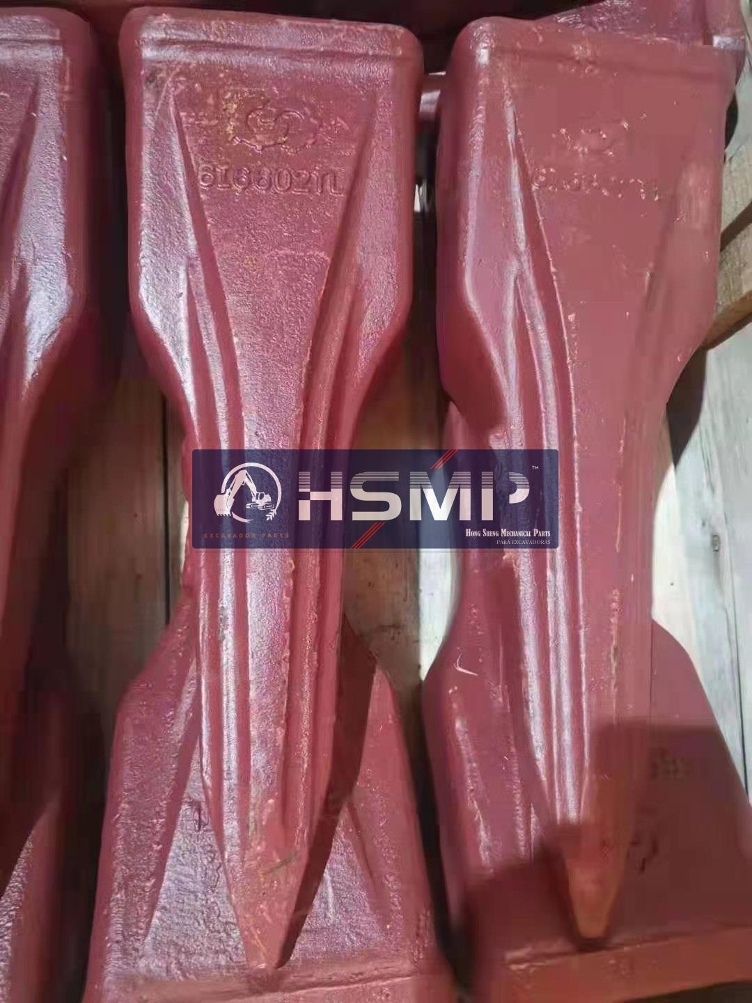 HSMP Excavator Parts China