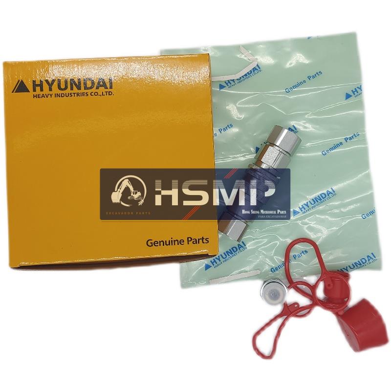 HSMP Excavator Parts China