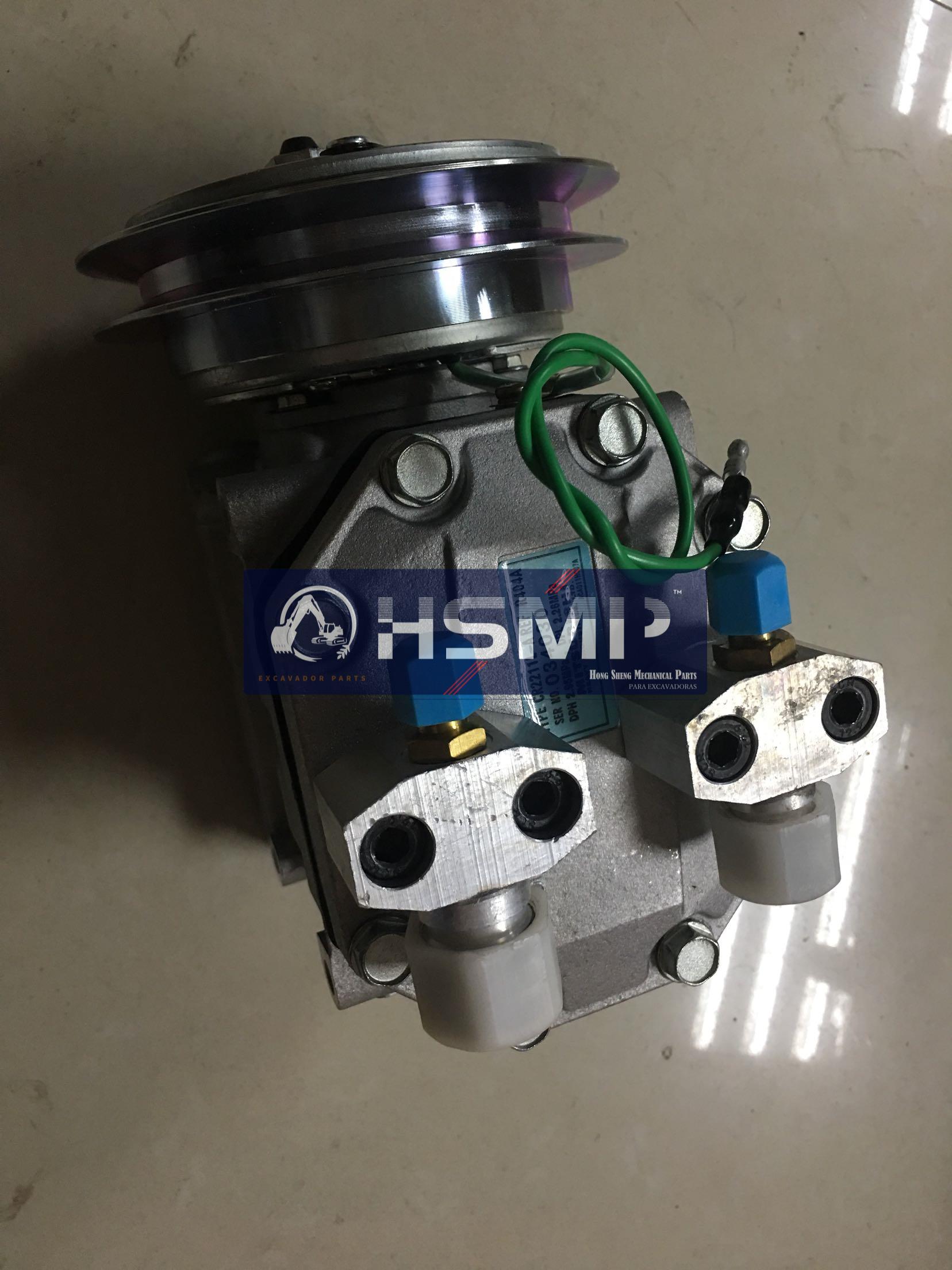 Recambios para excavadoras HSMP, China