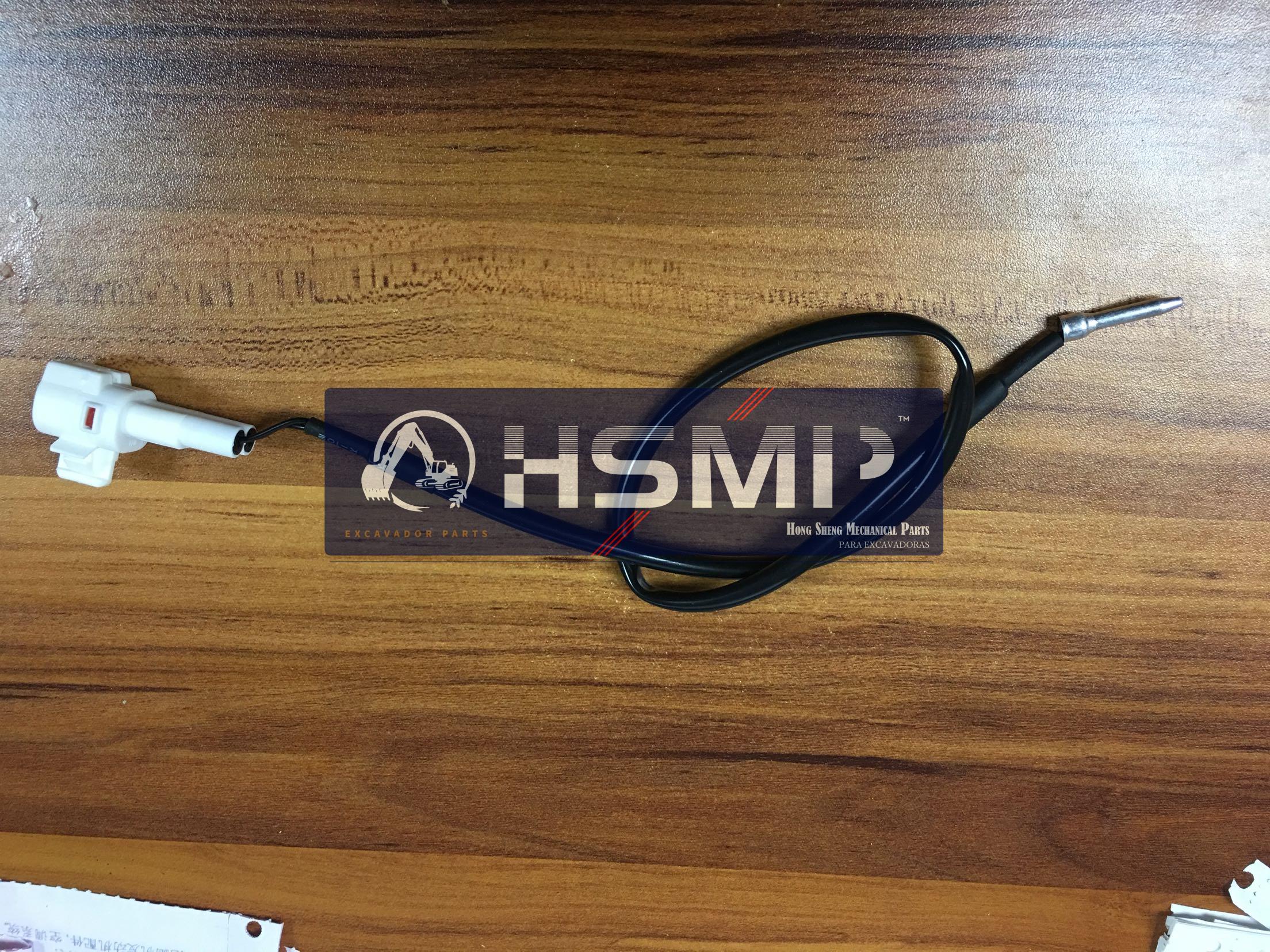 HSMP Excavator Parts China