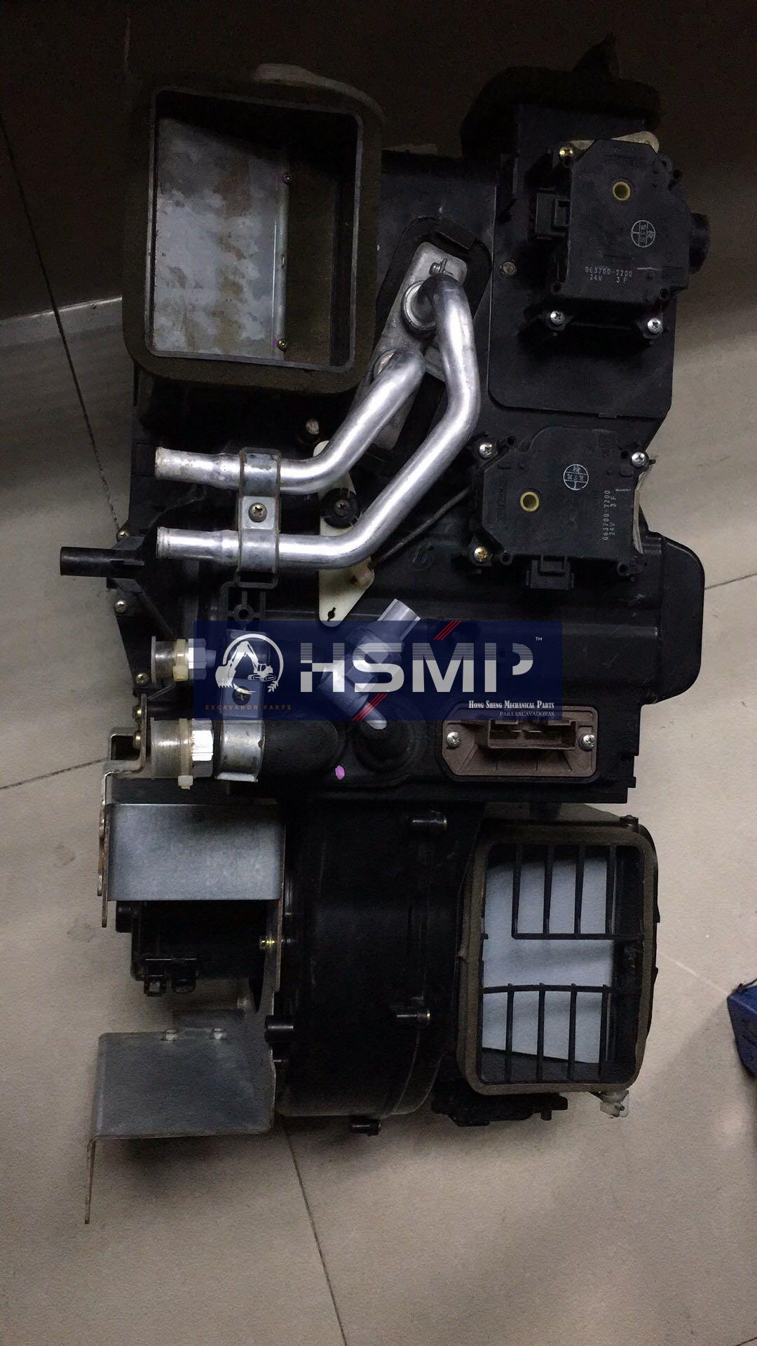 Recambios para excavadoras HSMP, China