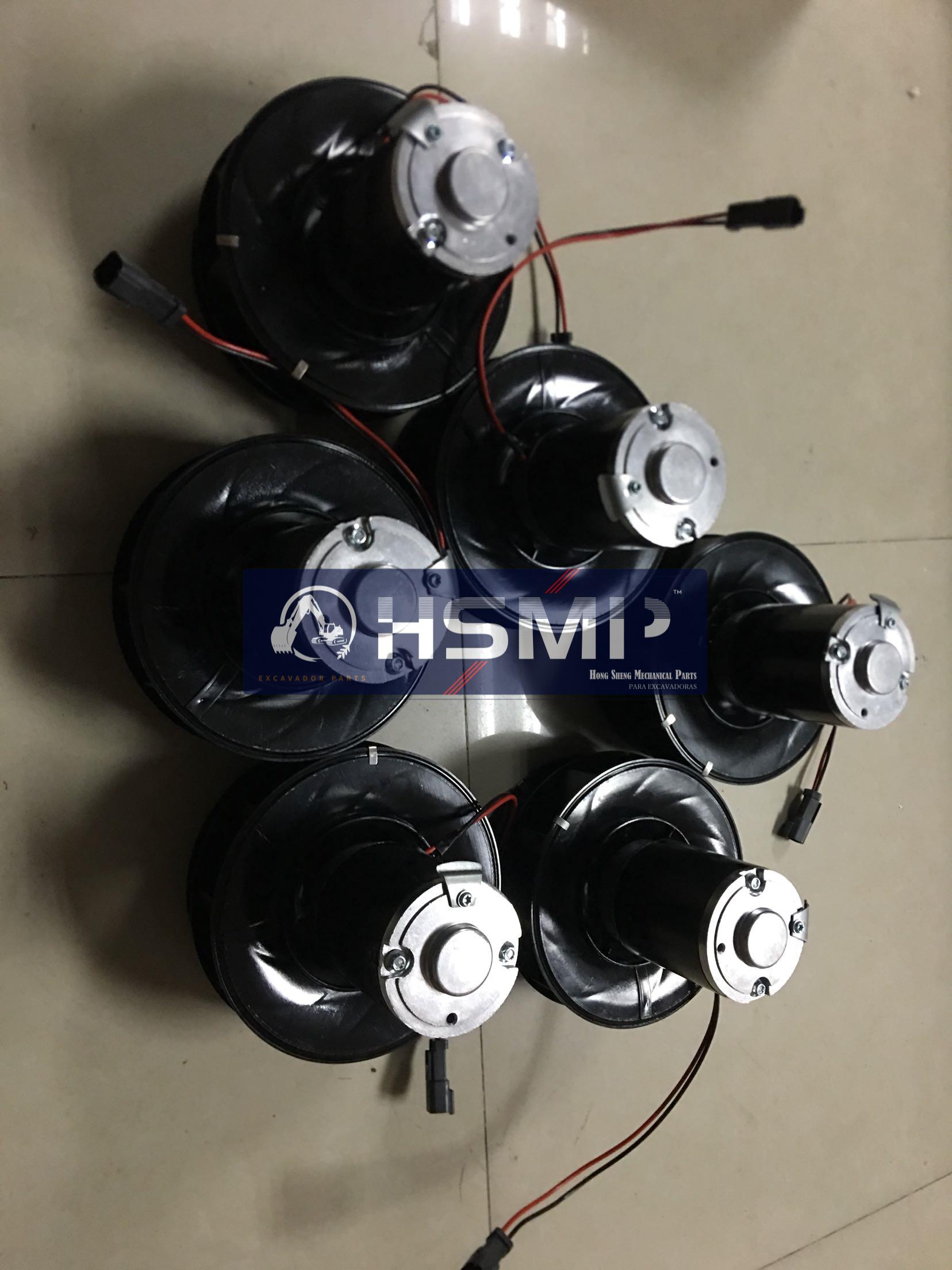 Recambios para excavadoras HSMP, China