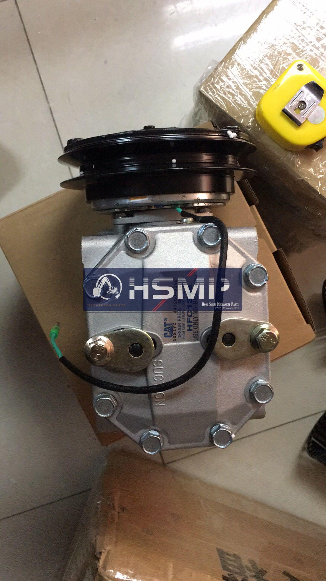Recambios para excavadoras HSMP, China