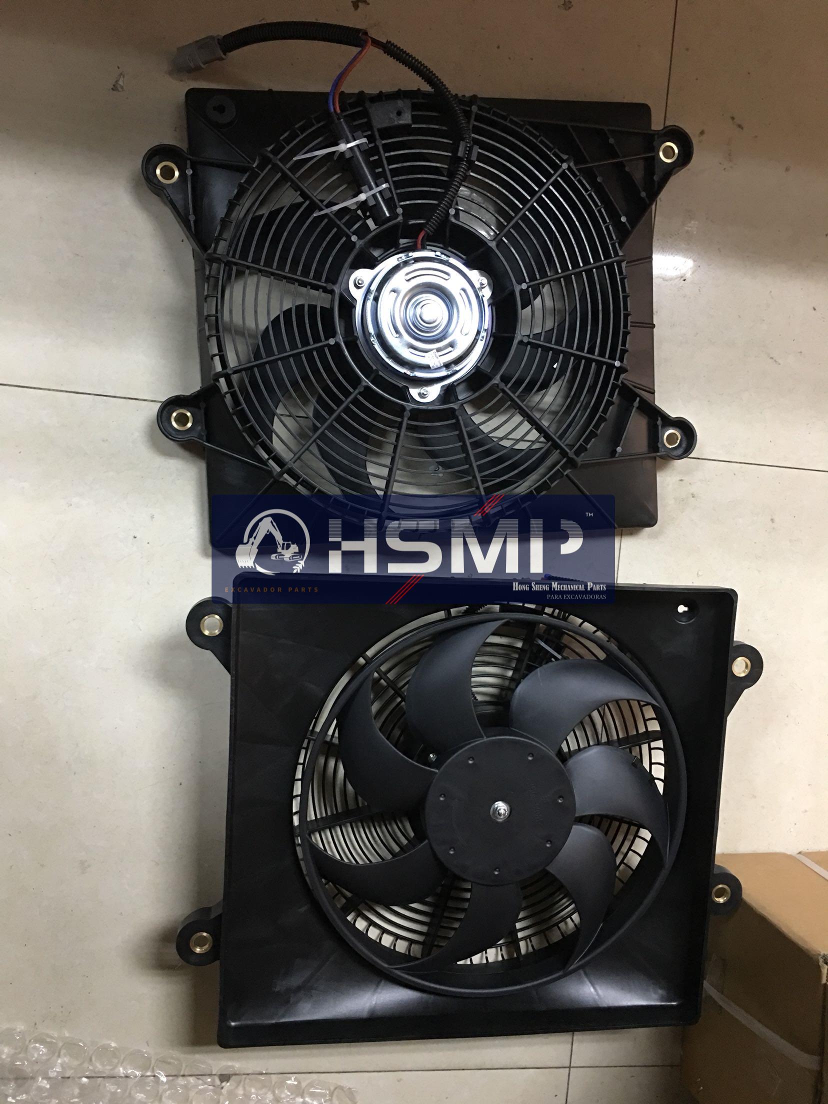 HSMP Excavator Parts China
