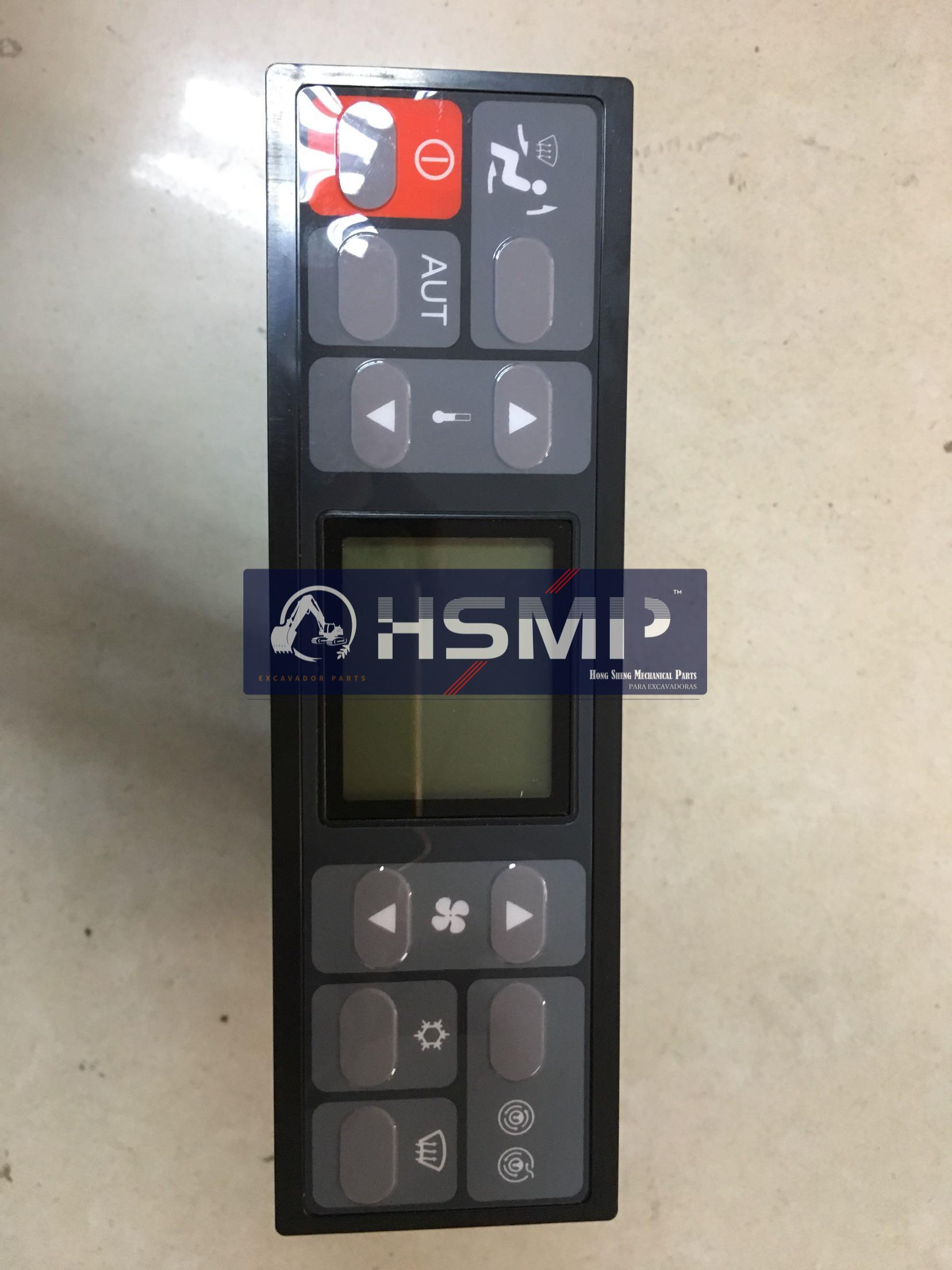 Recambios para excavadoras HSMP, China