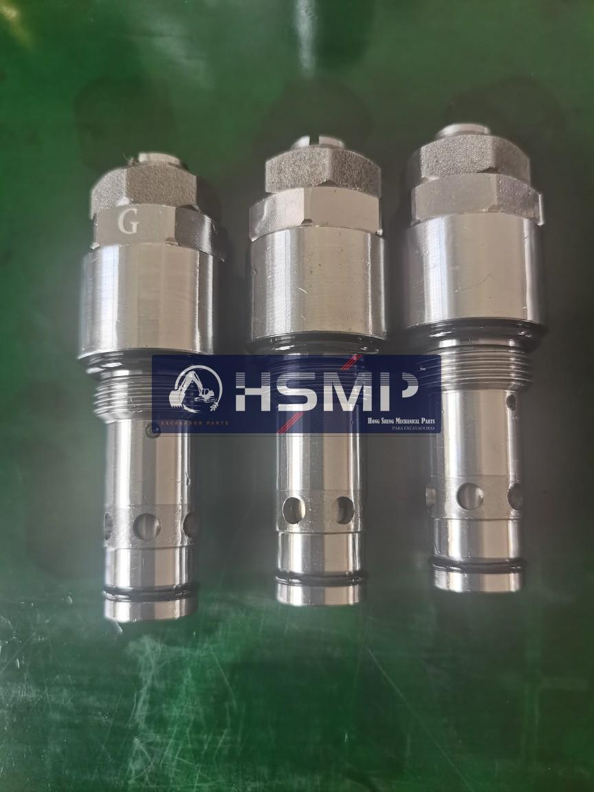 HSMP Excavator Parts China