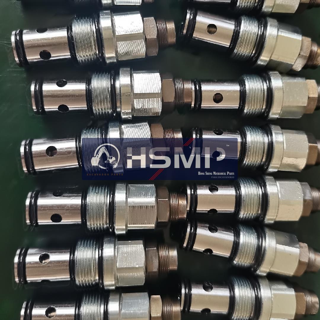 Запчасти для экскаваторов HSMP, Китай
