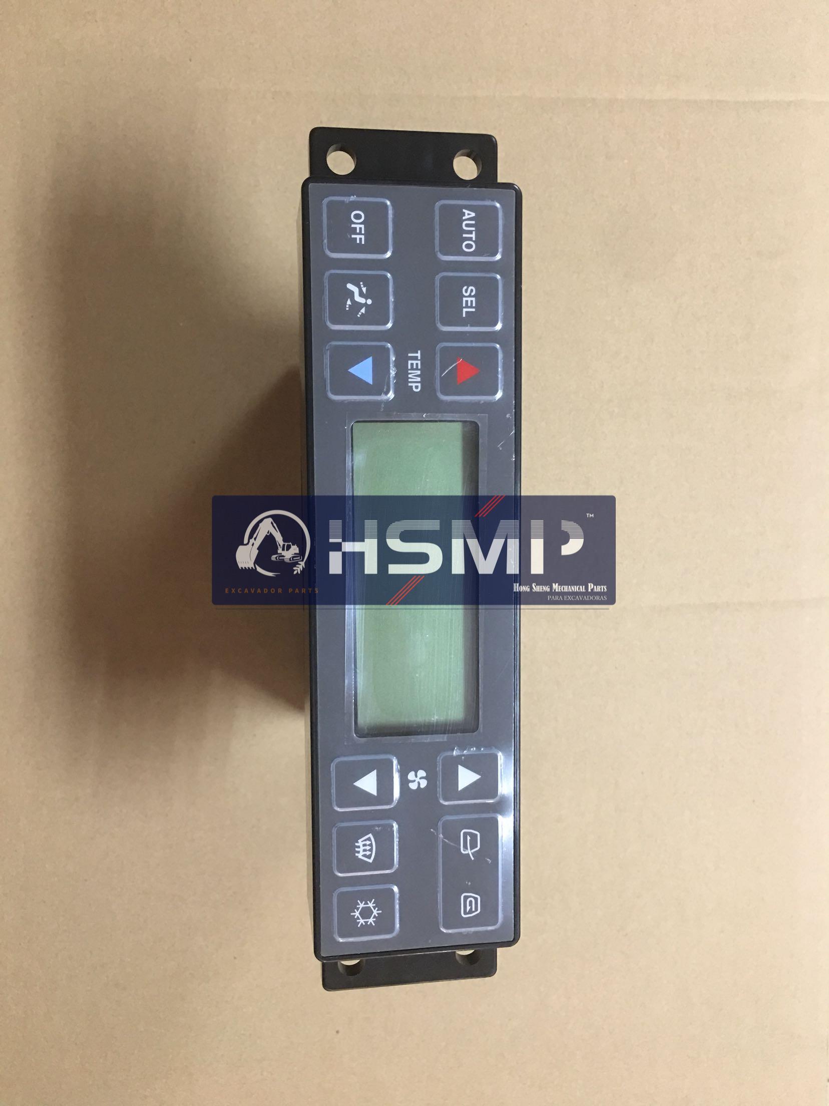 HSMP Excavator Parts China