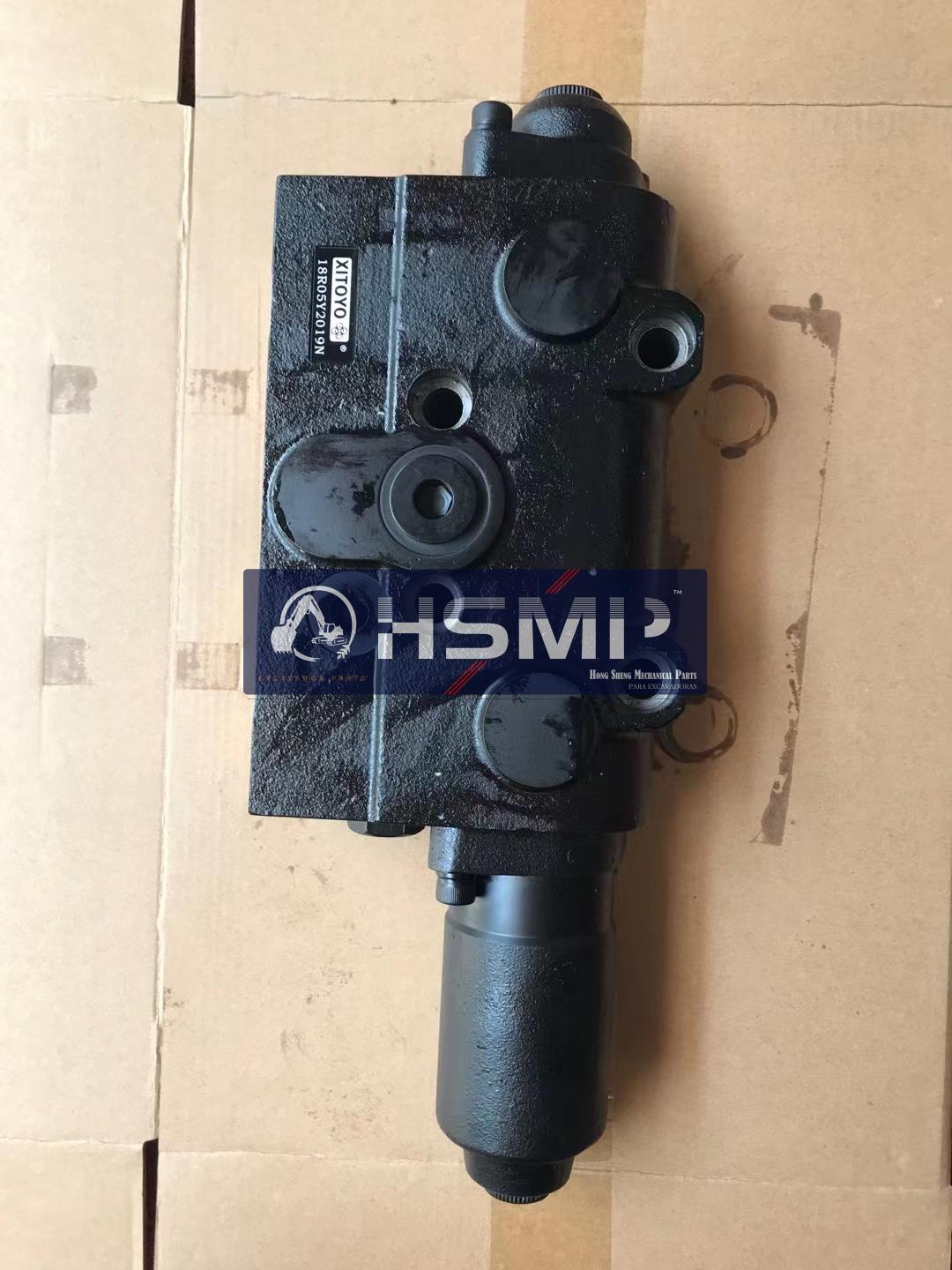 Recambios para excavadoras HSMP, China