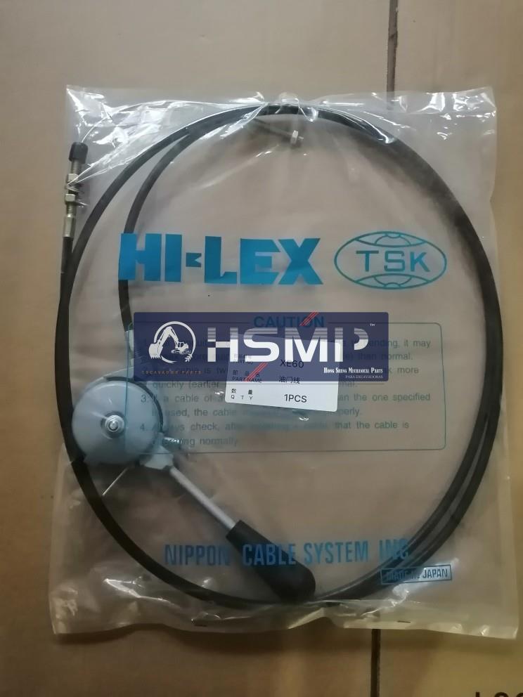 HSMP Excavator Parts China