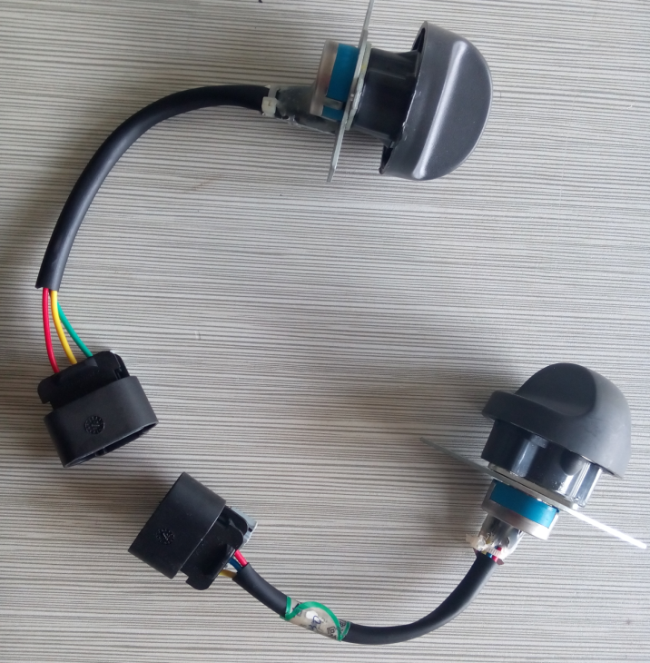 HSMP Excavator Parts China