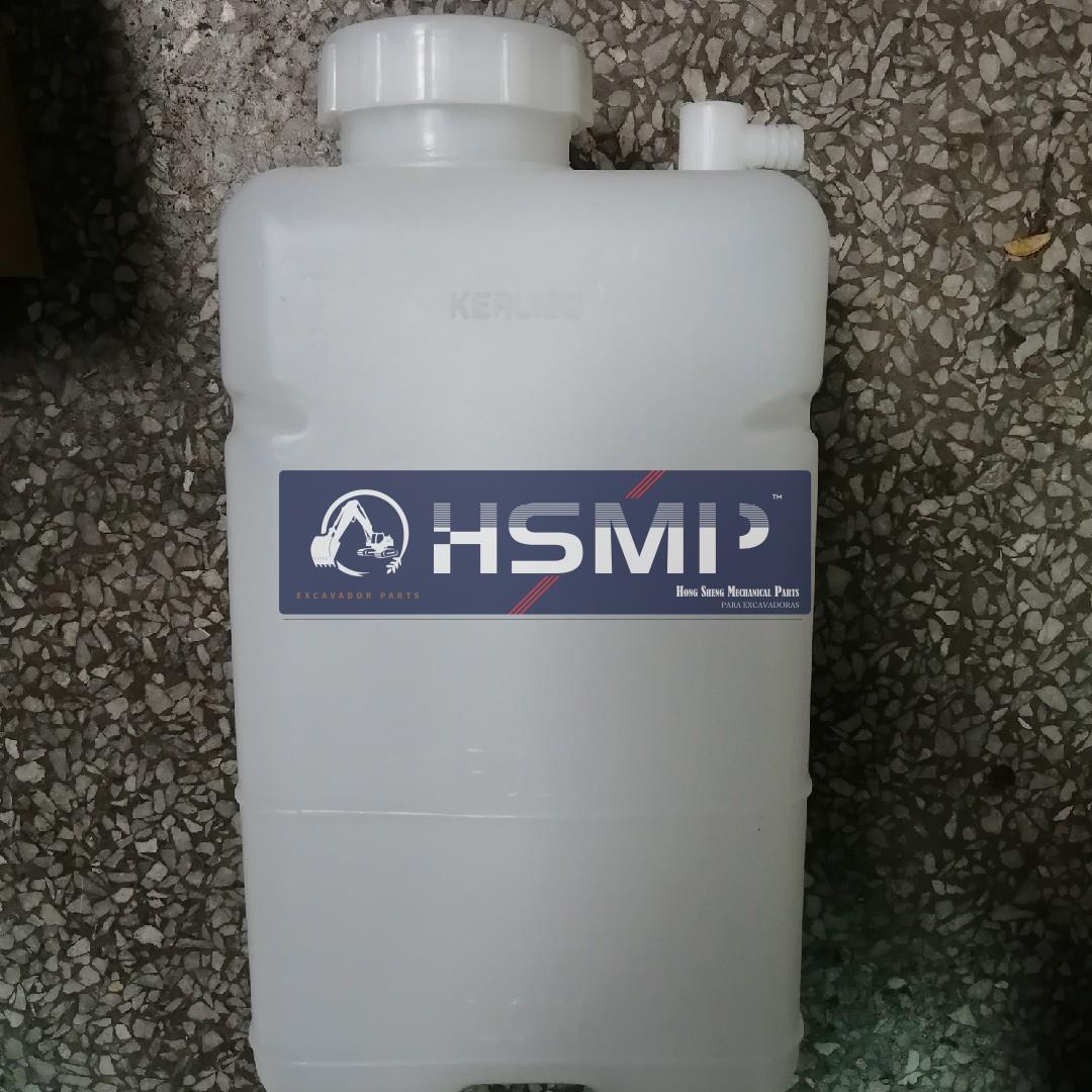 HSMP Excavator Parts China