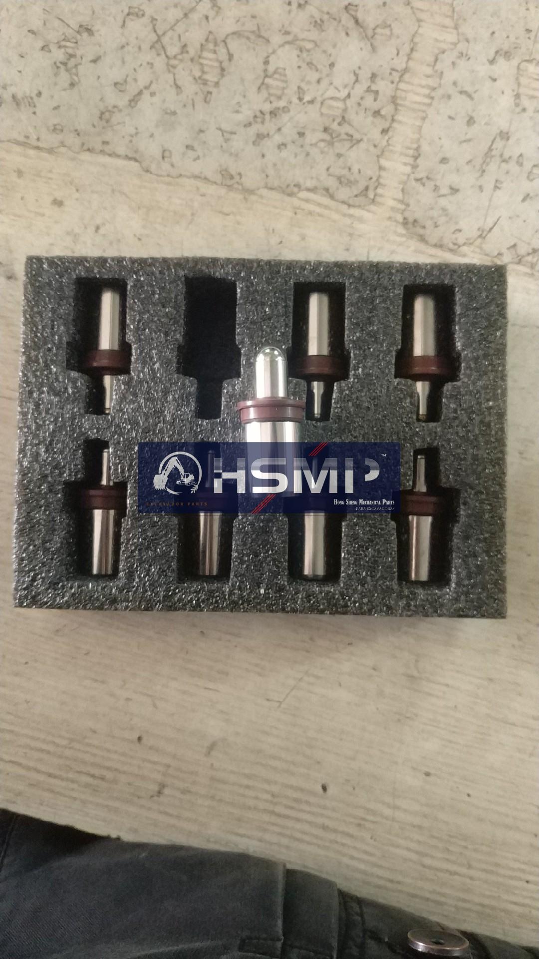 Recambios para excavadoras HSMP, China
