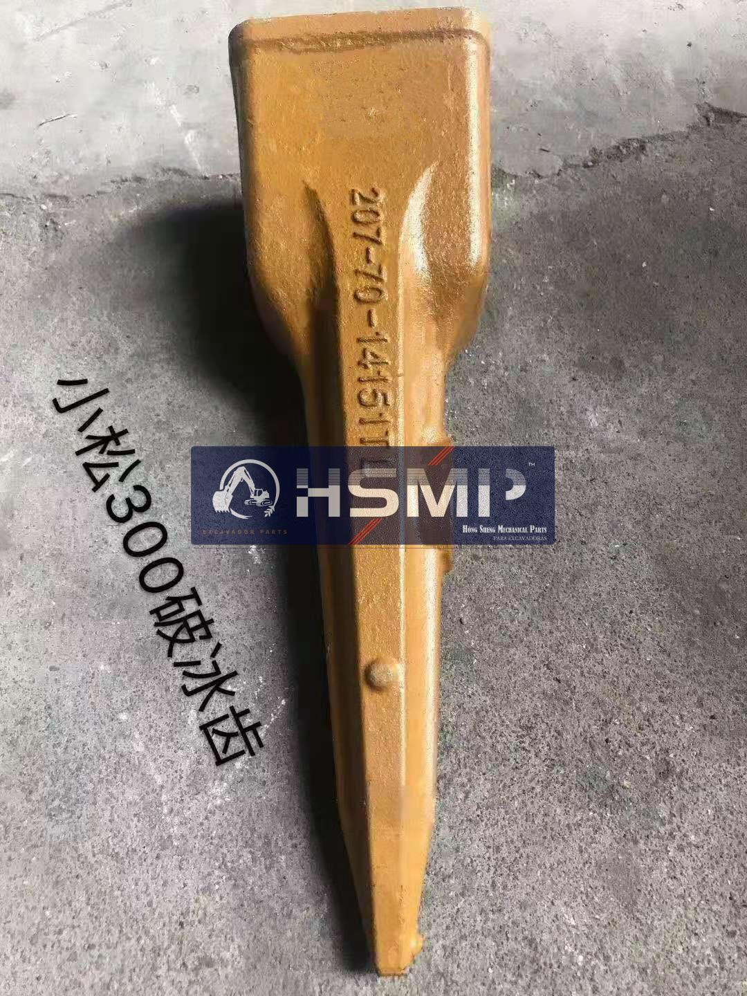 Запчасти для экскаваторов HSMP, Китай